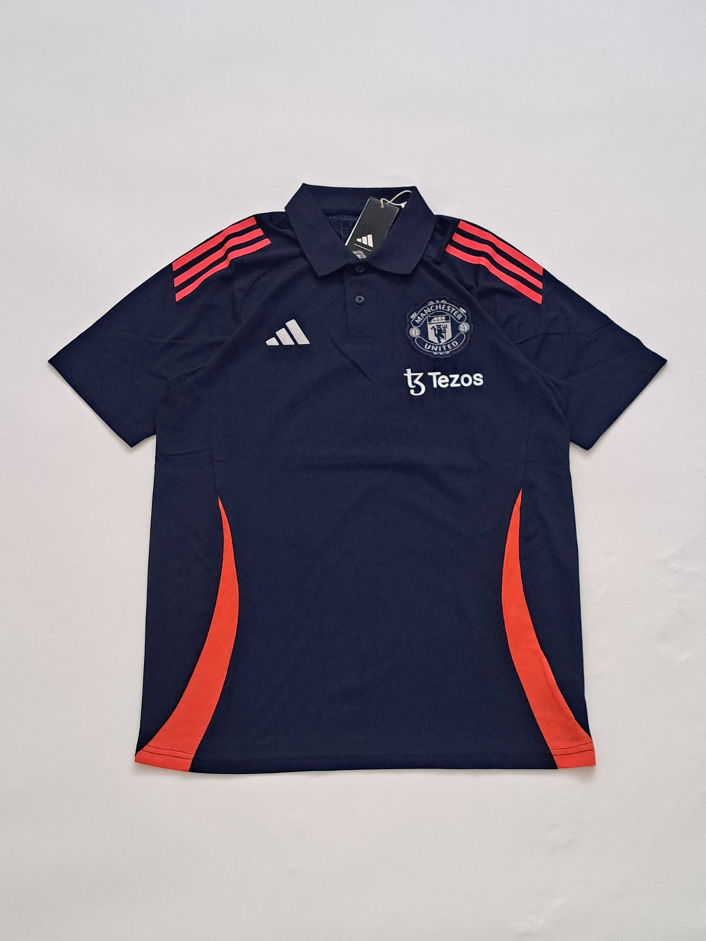 Manchester Uniited 2024/25 polo shirt