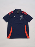 Manchester Uniited 2024/25 polo shirt