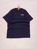 Sigle stitch graphic t-shirt