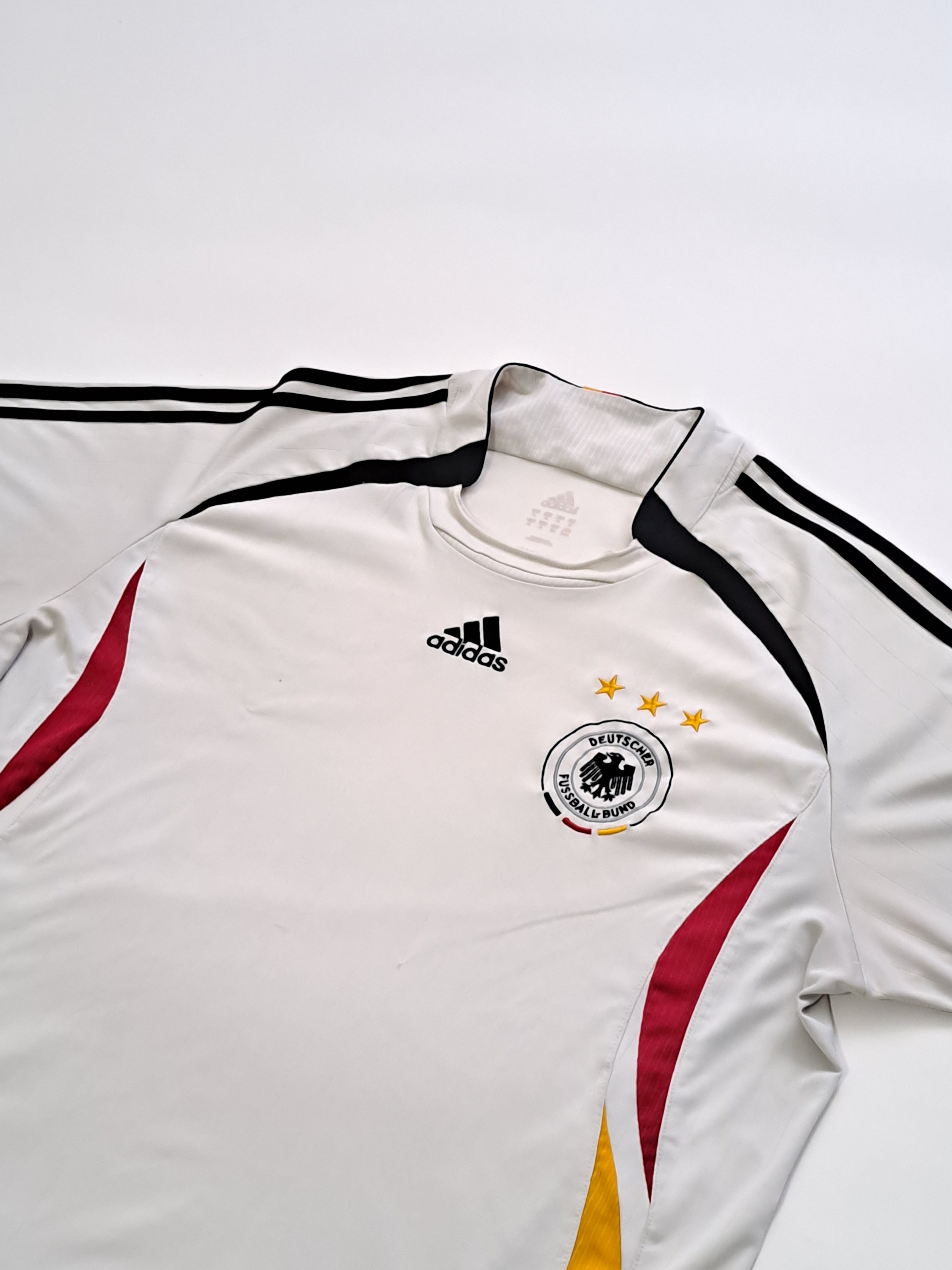 2006-08 Germany home shirt