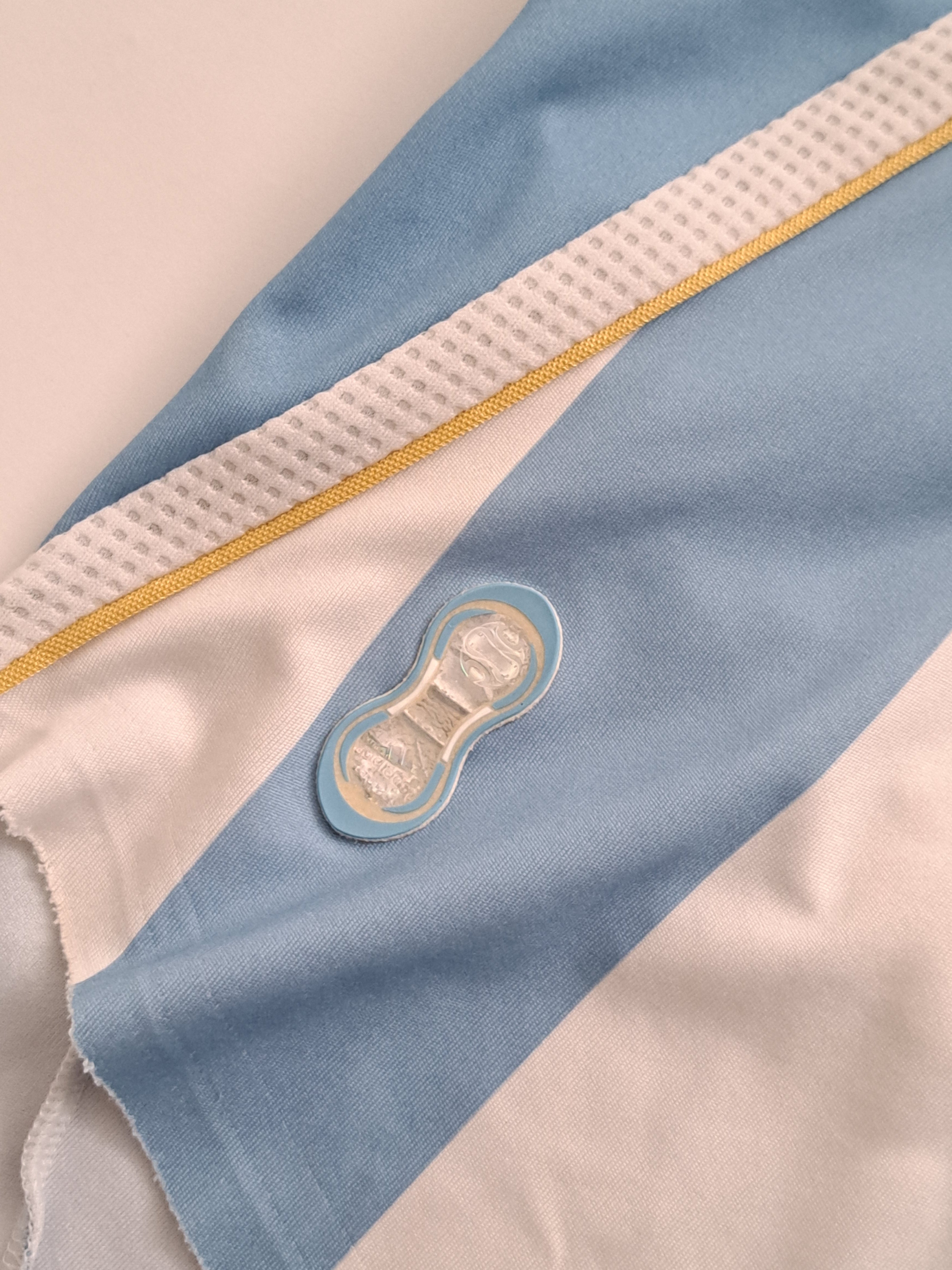 2005-07 Argentina home shirt
