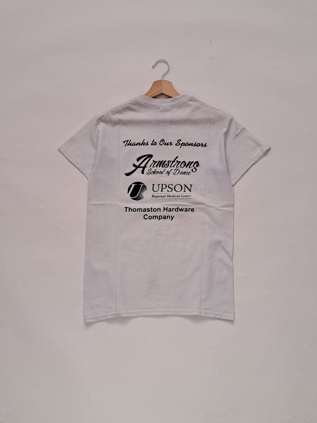 Single stich graphic t-shirt