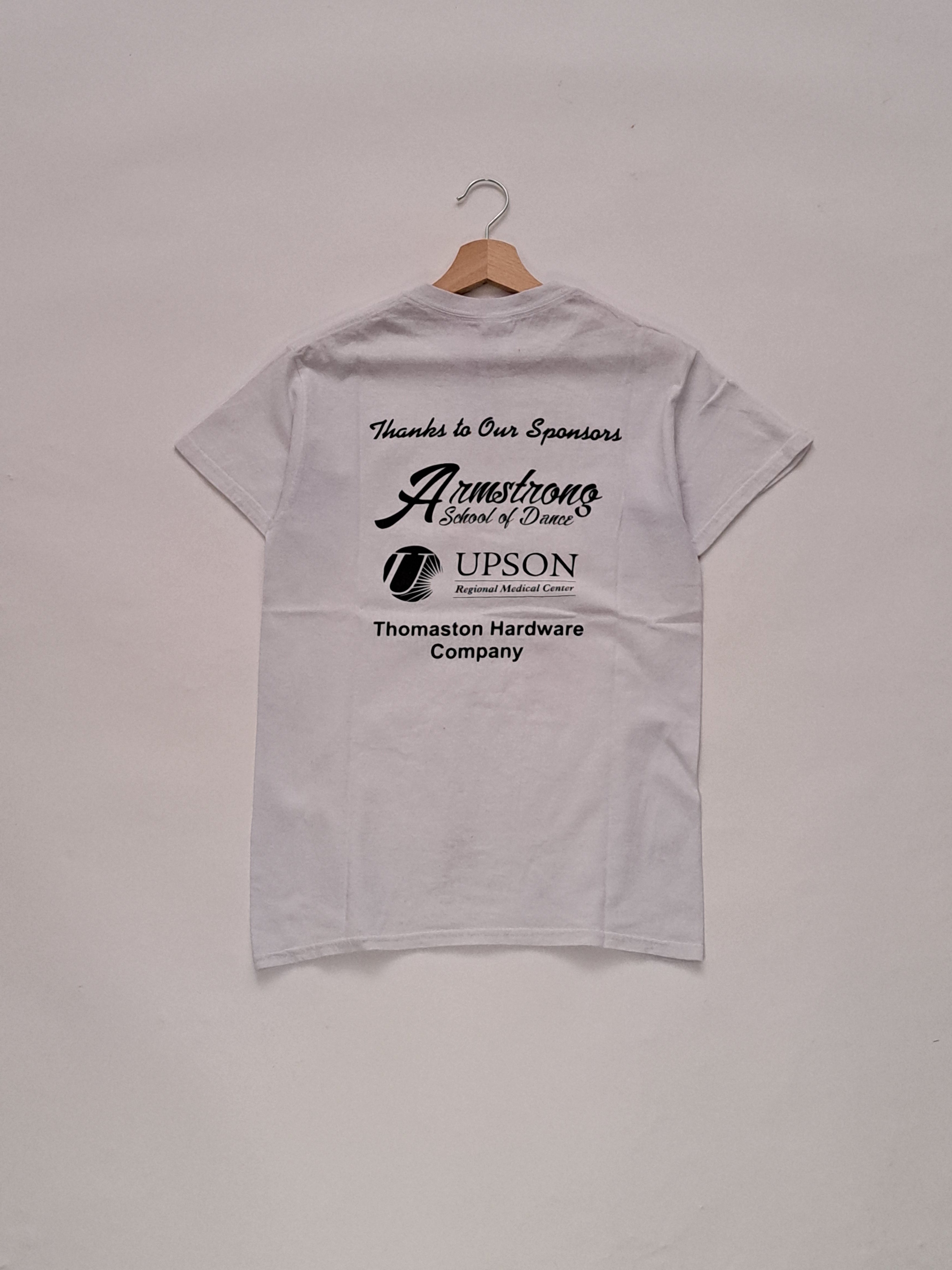 Single stich graphic t-shirt