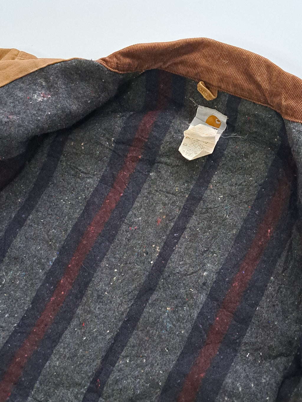 Carhartt workwear jacket