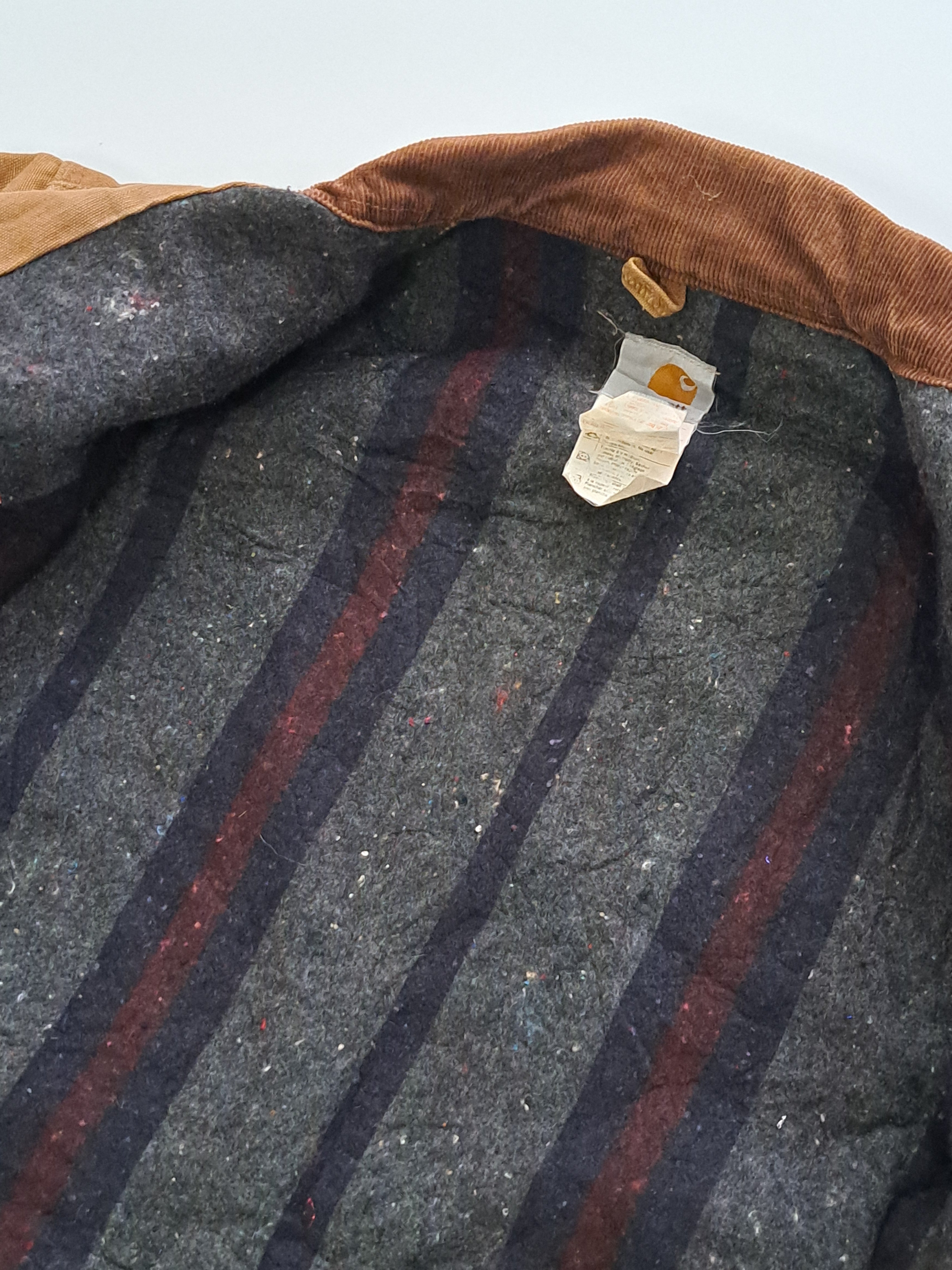 Carhartt workwear jacket