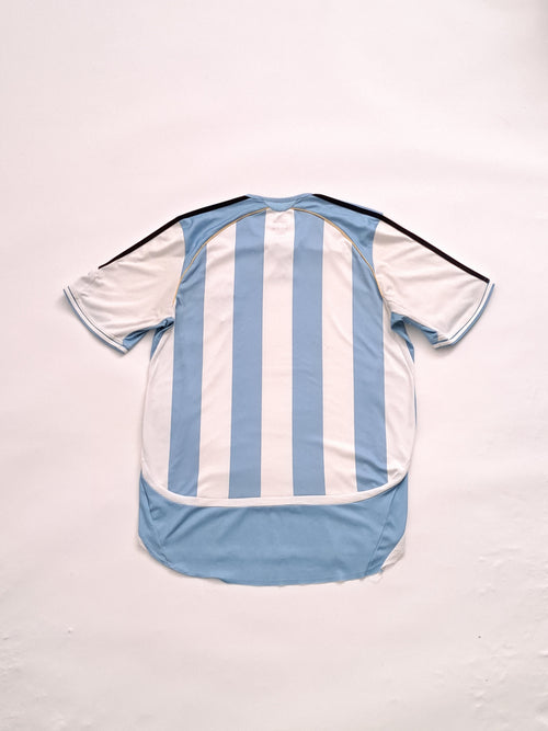 2005-07 Argentina home shirt
