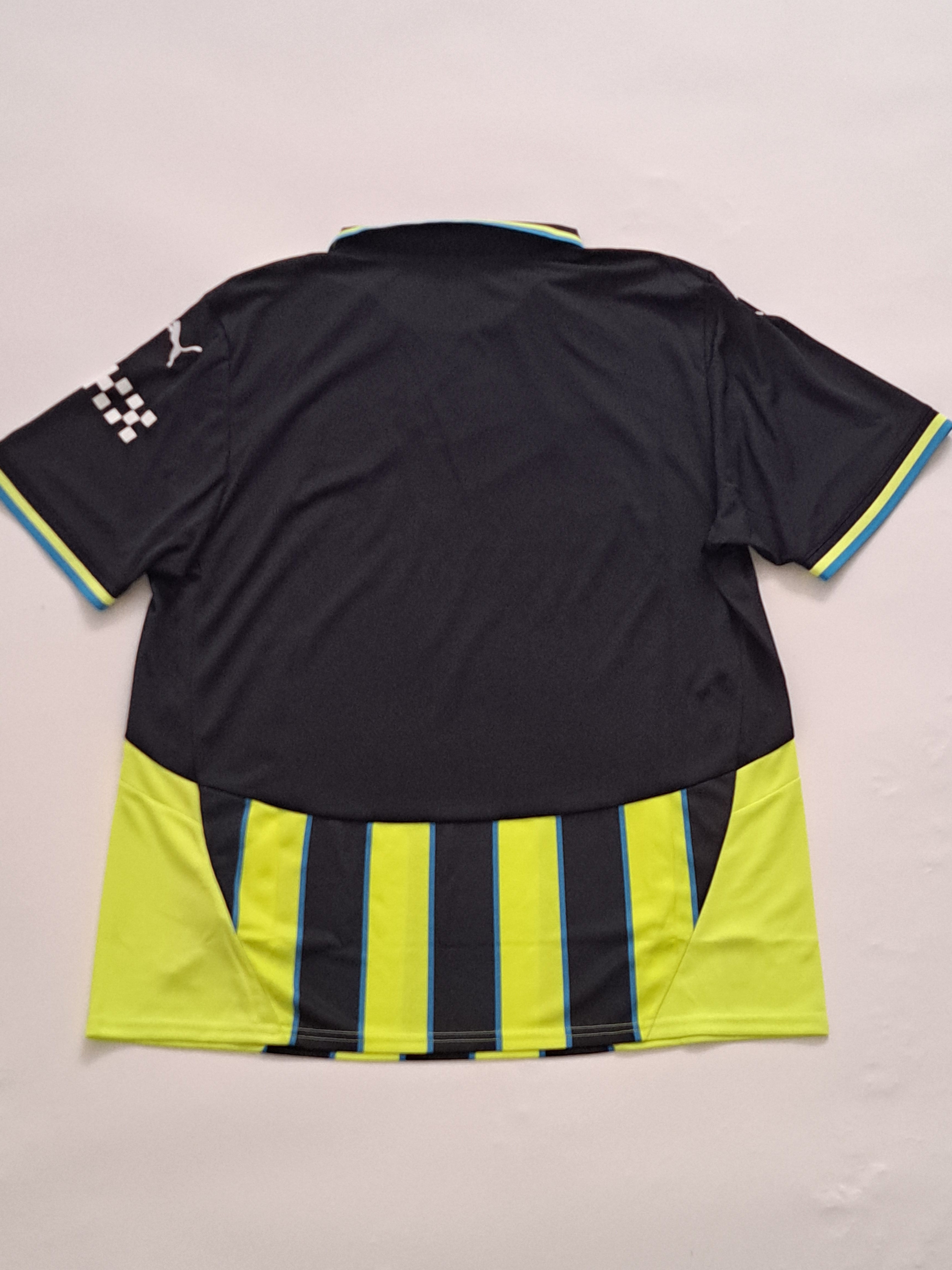 Manchester city 24/25 away kit
