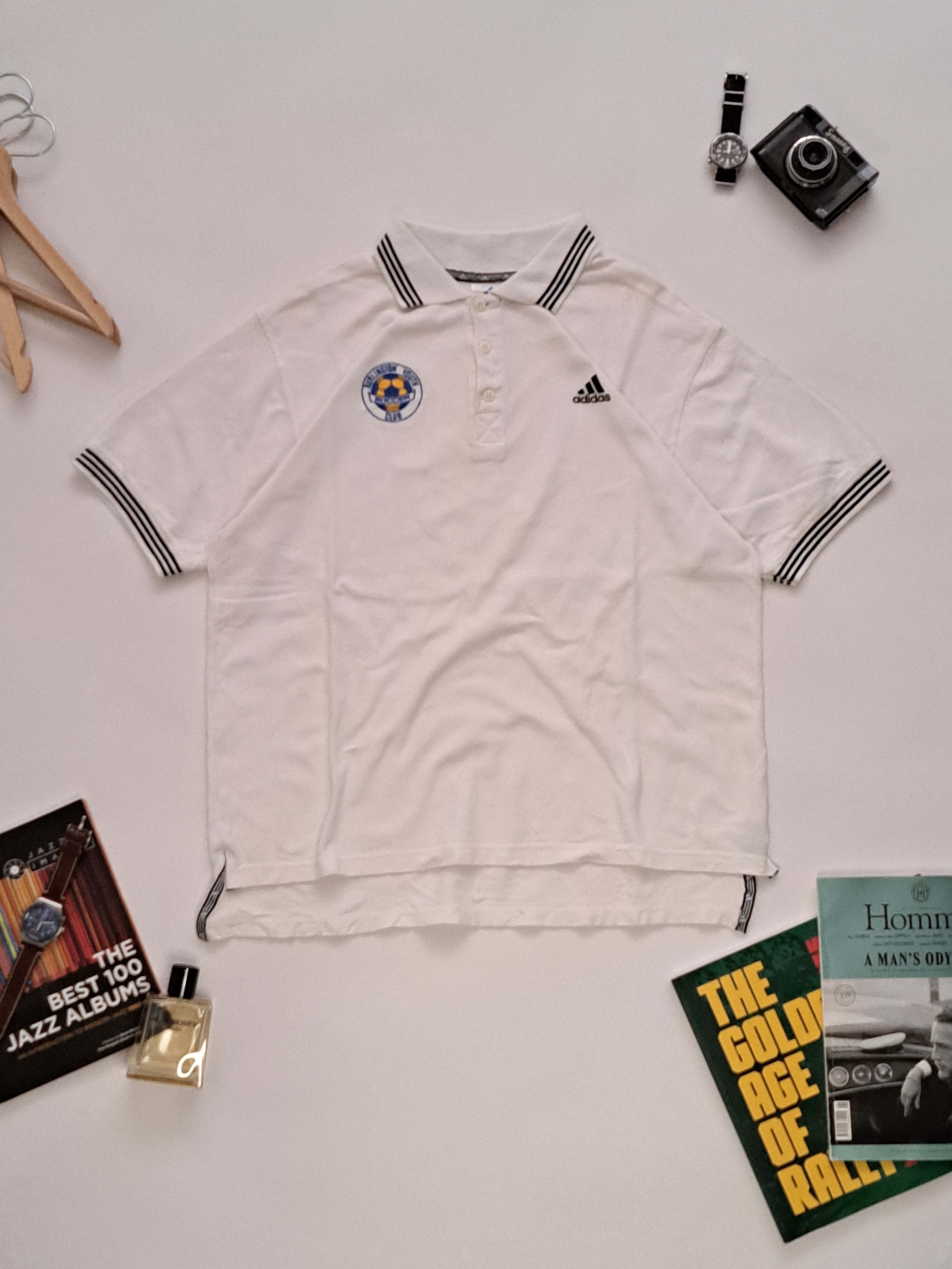 Adidas polo shirt