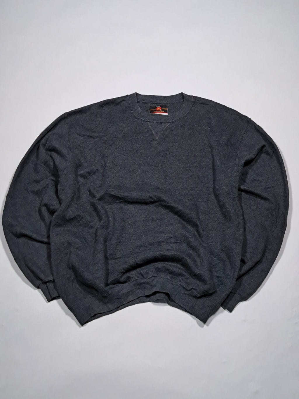 Russell athletic gray sweatshirt