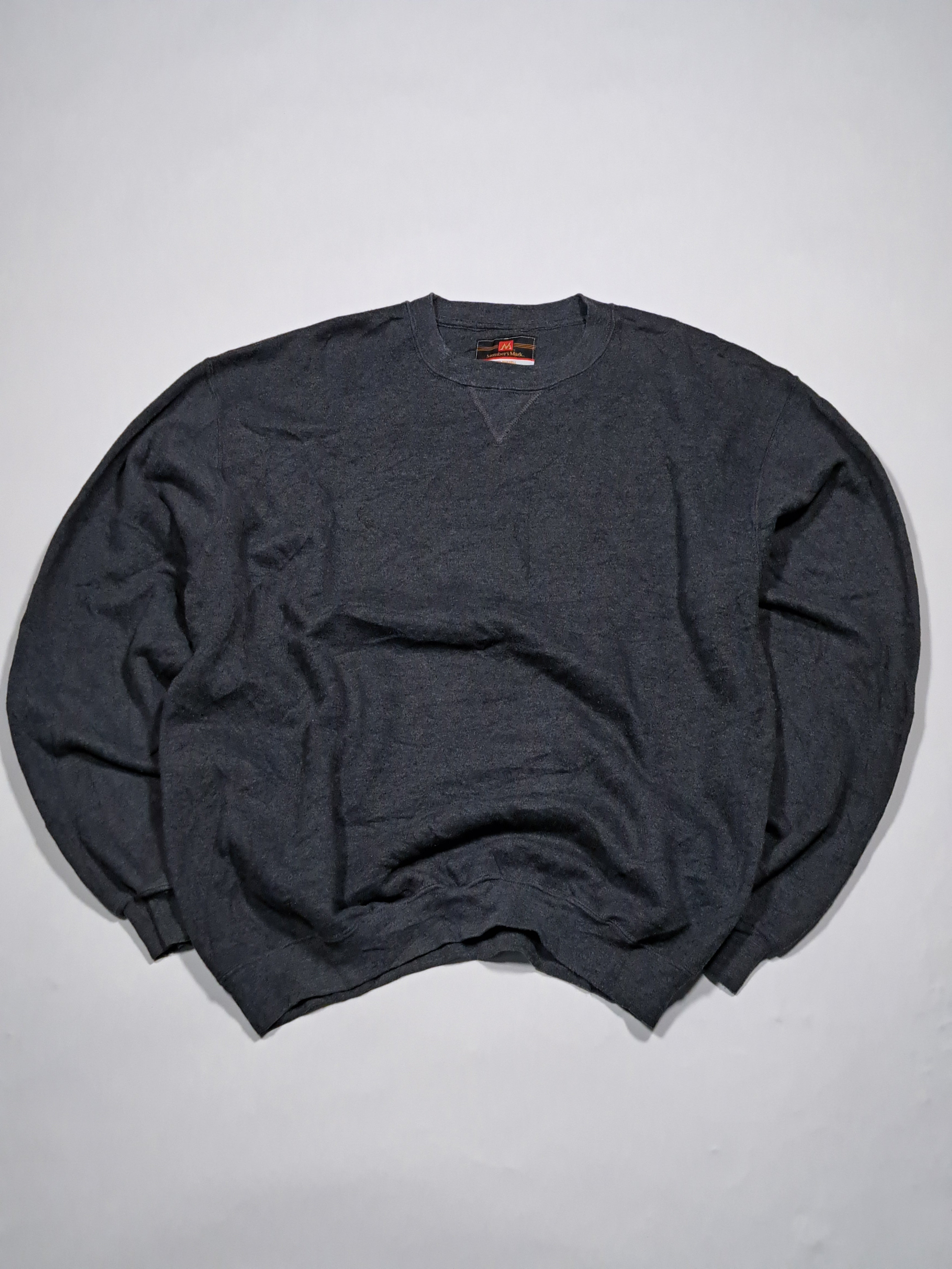 Russell athletic gray sweatshirt