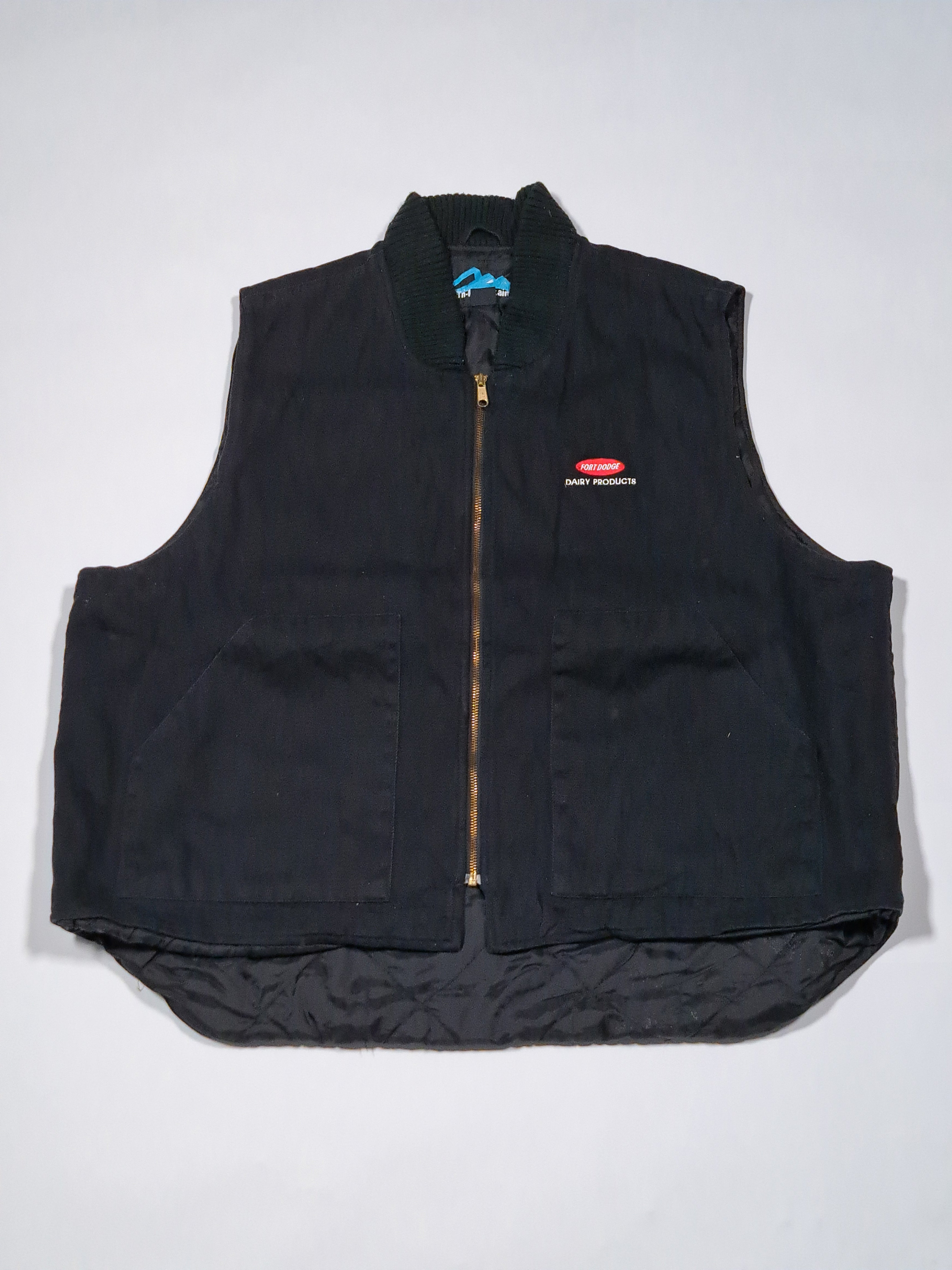 Workwear vest
