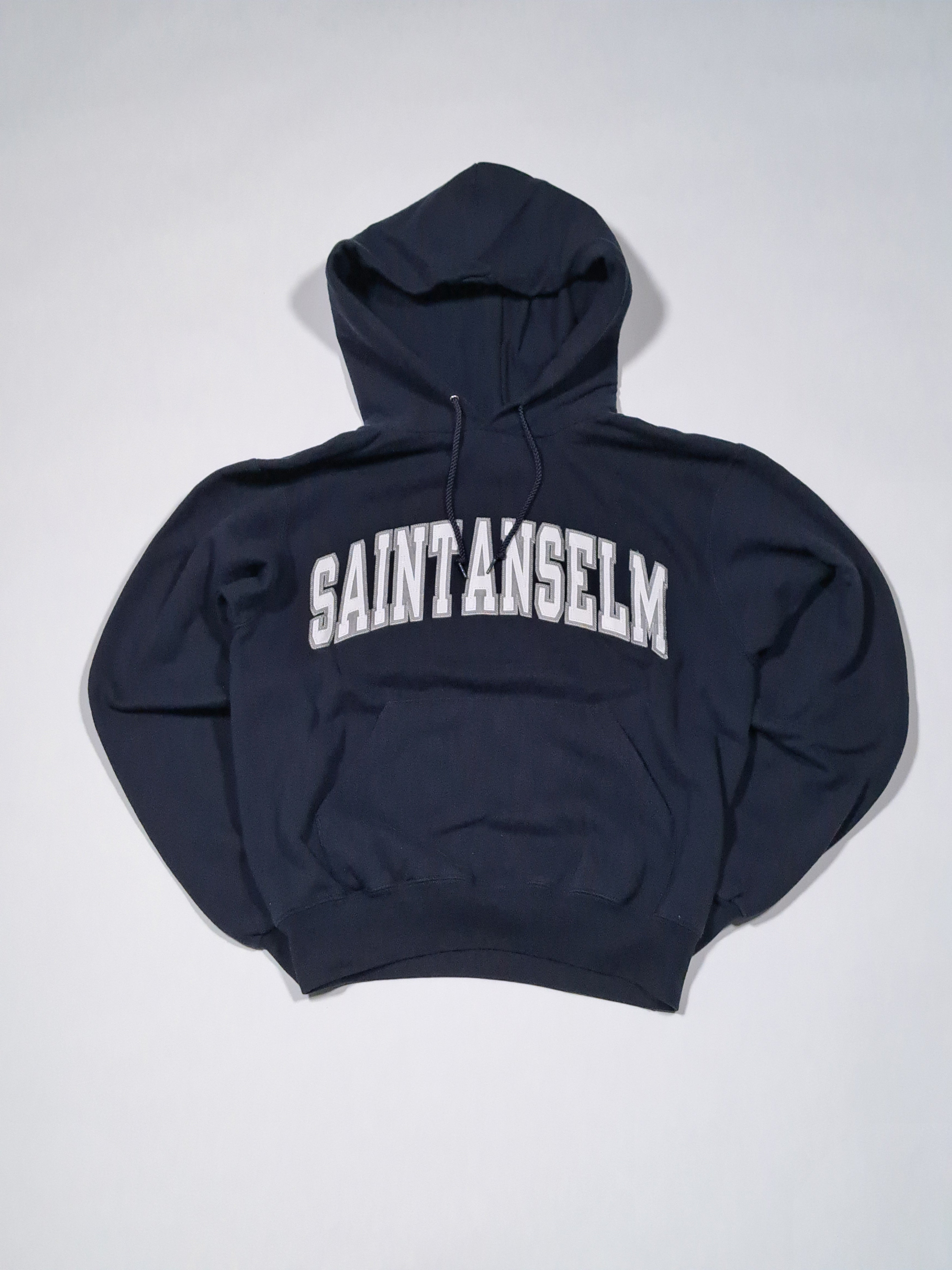 Champion: Saint anselm college hoodie