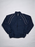 Nike 00s navy windbreaker
