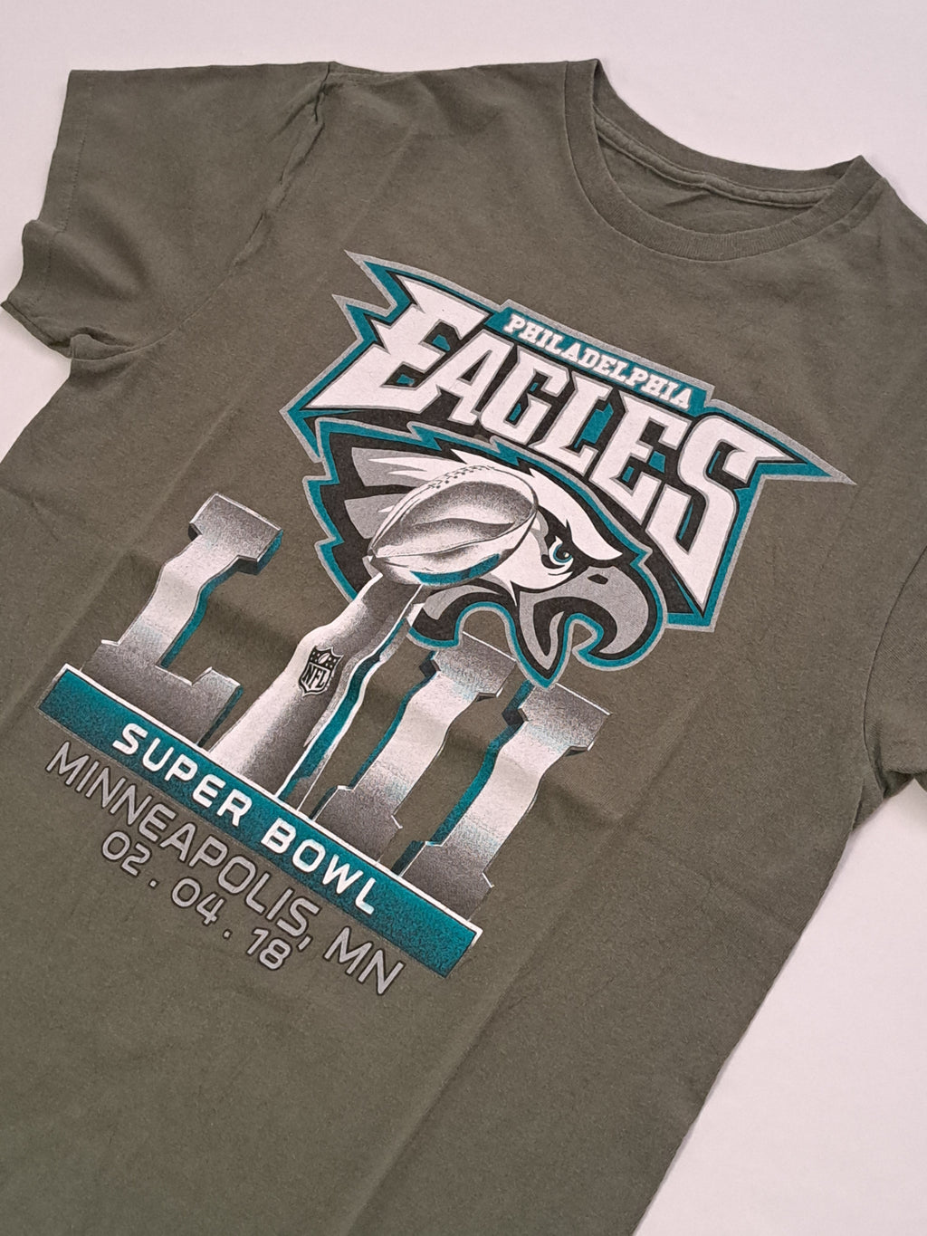 Philadelphia eagles pro-sport t-shirt