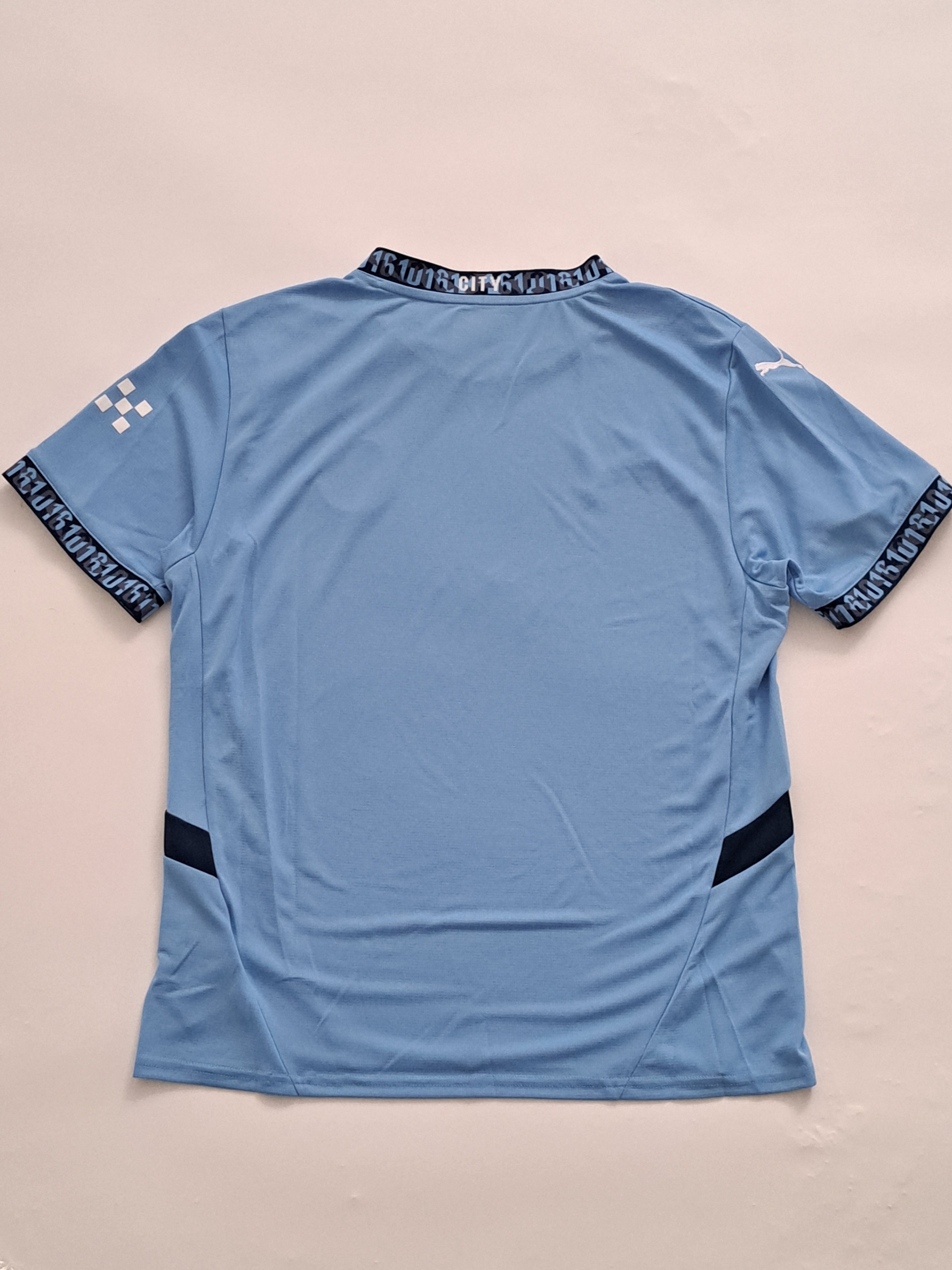 Manchester city 24/25 home kit