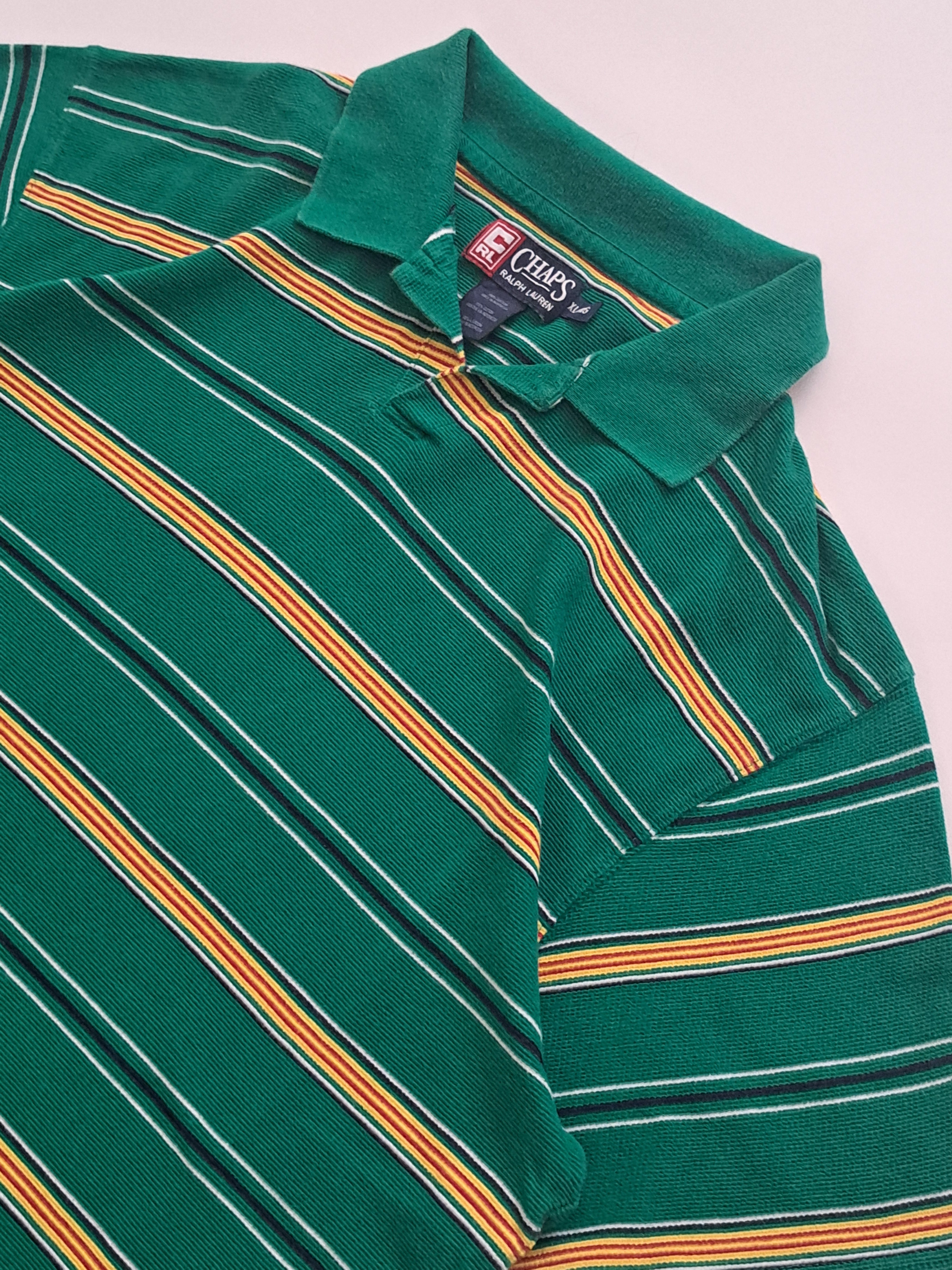Chaps polo shirt