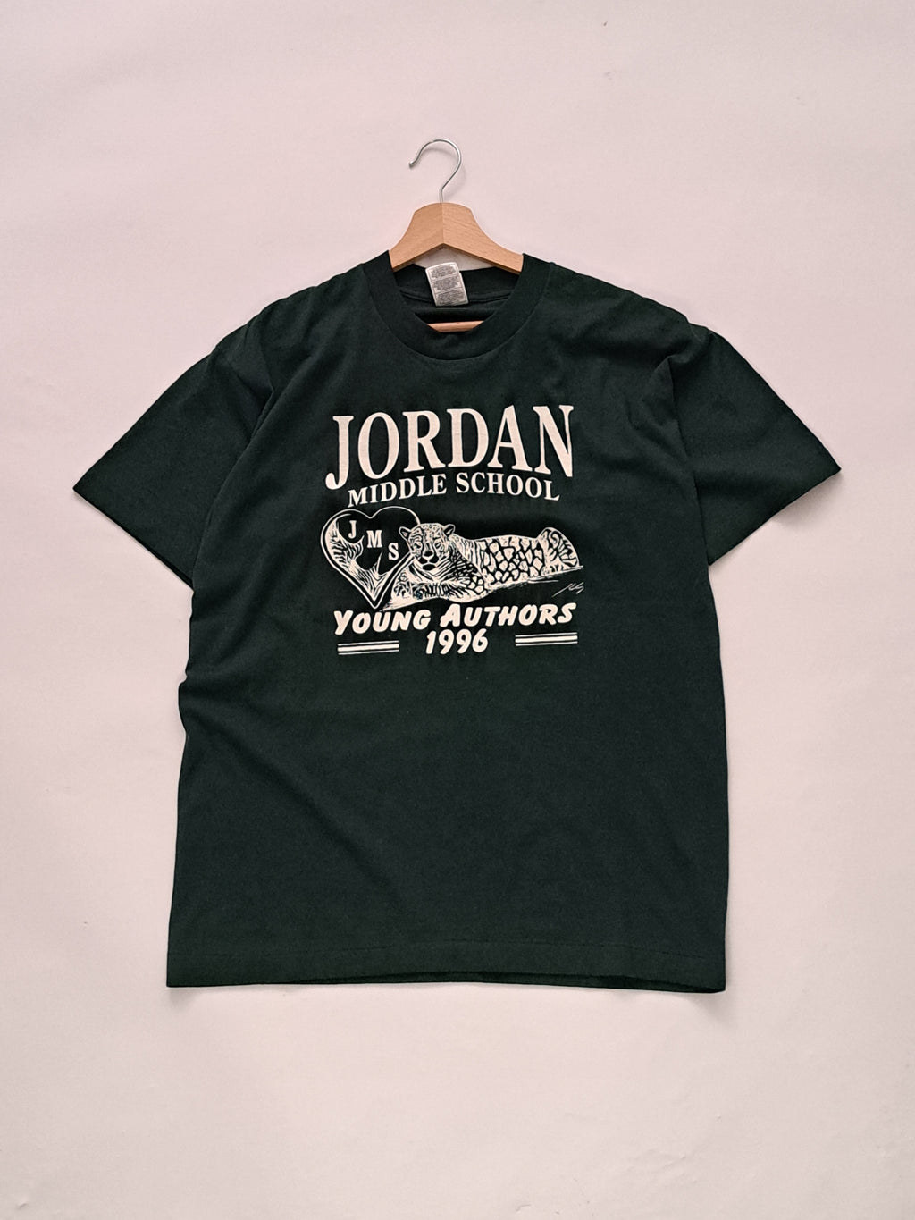 Vintage 90s single stich graphic t-shirt