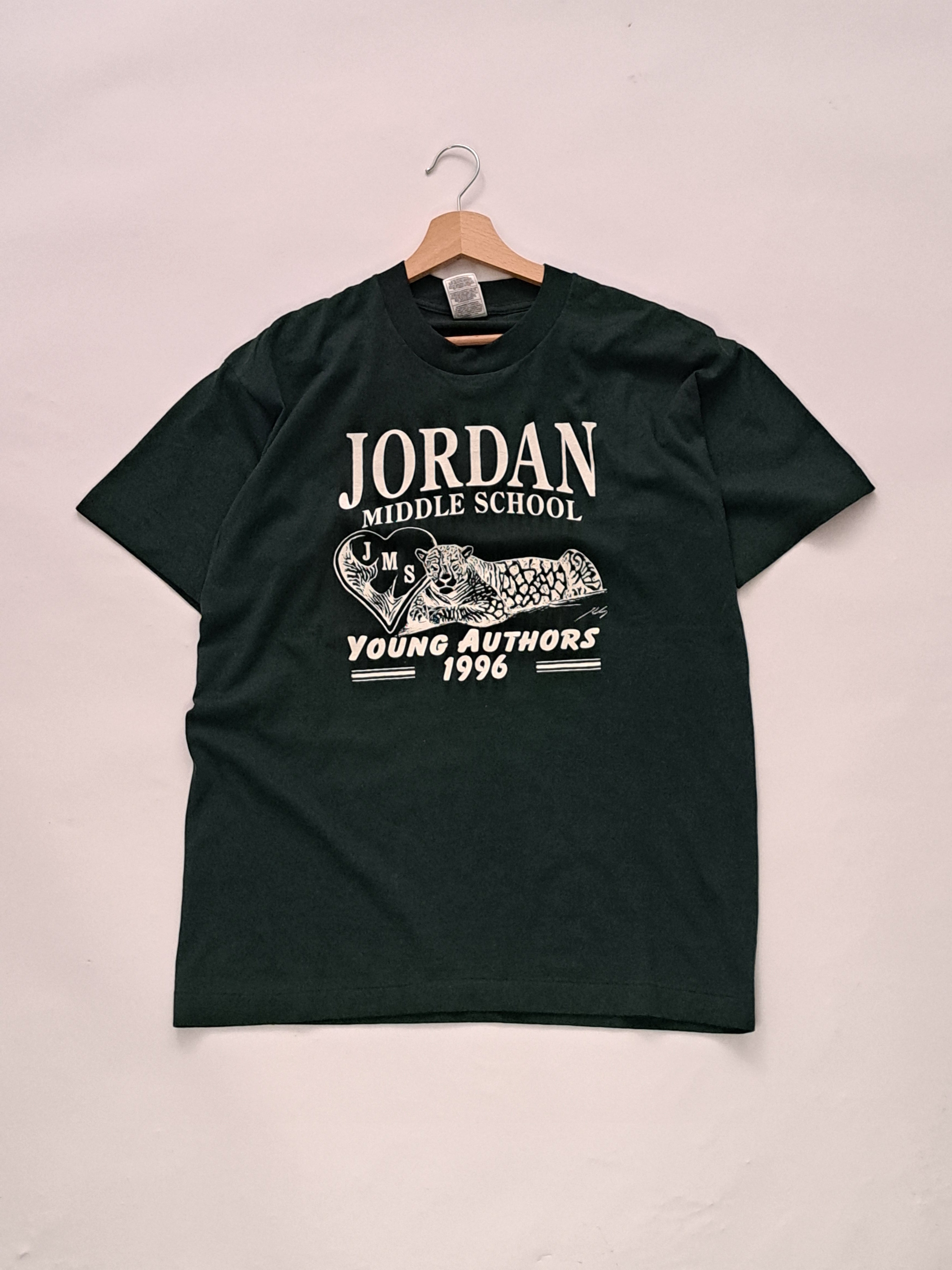 Vintage 90s single stich graphic t-shirt
