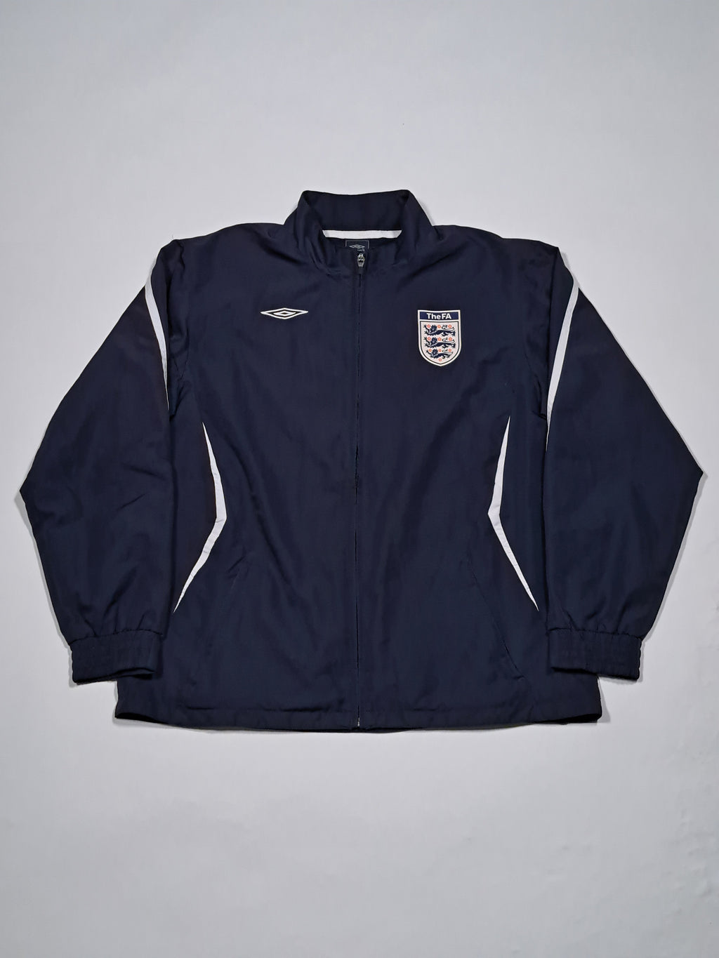 Umbro: England national team windbreaker