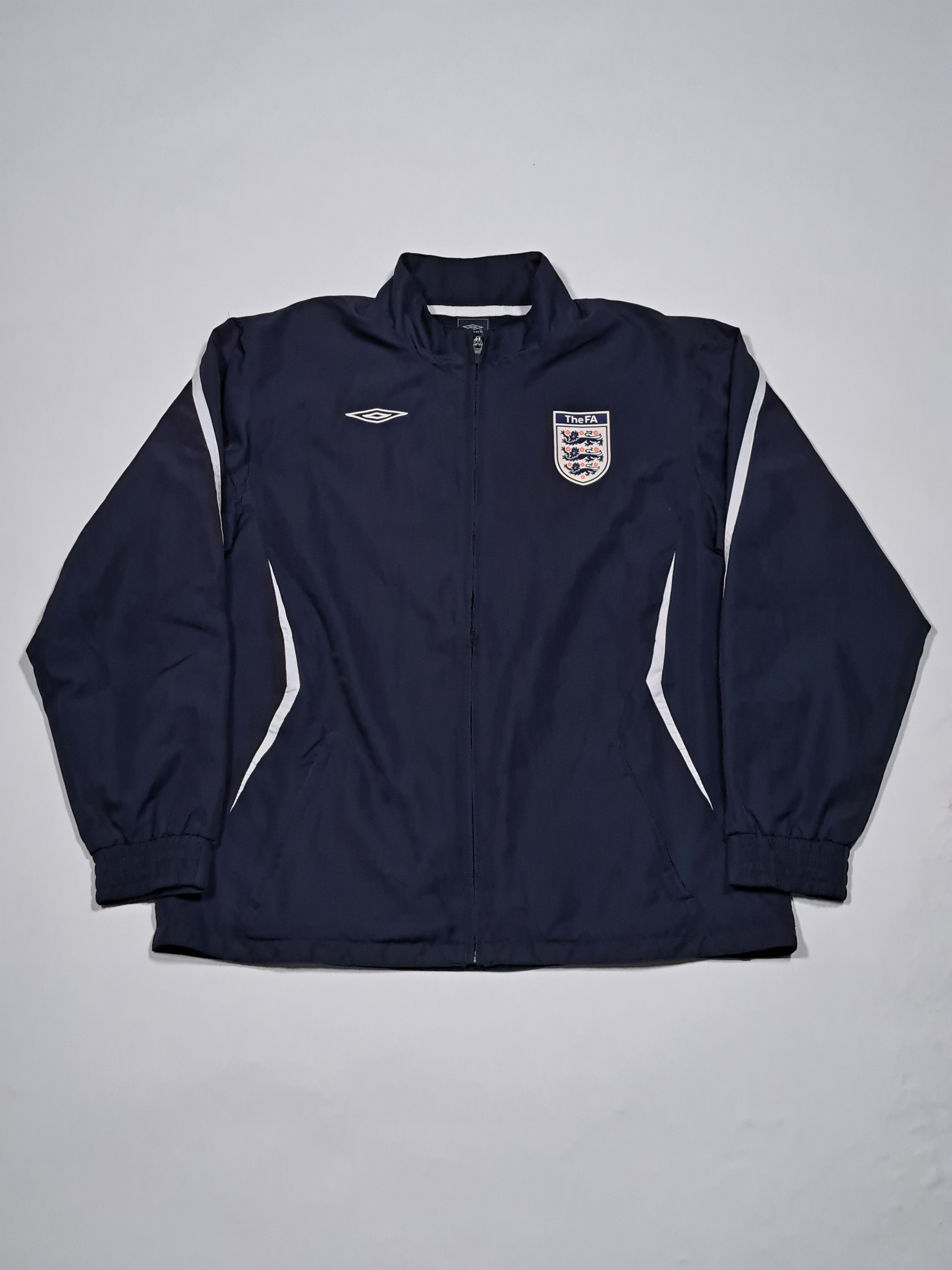 Umbro: England national team windbreaker