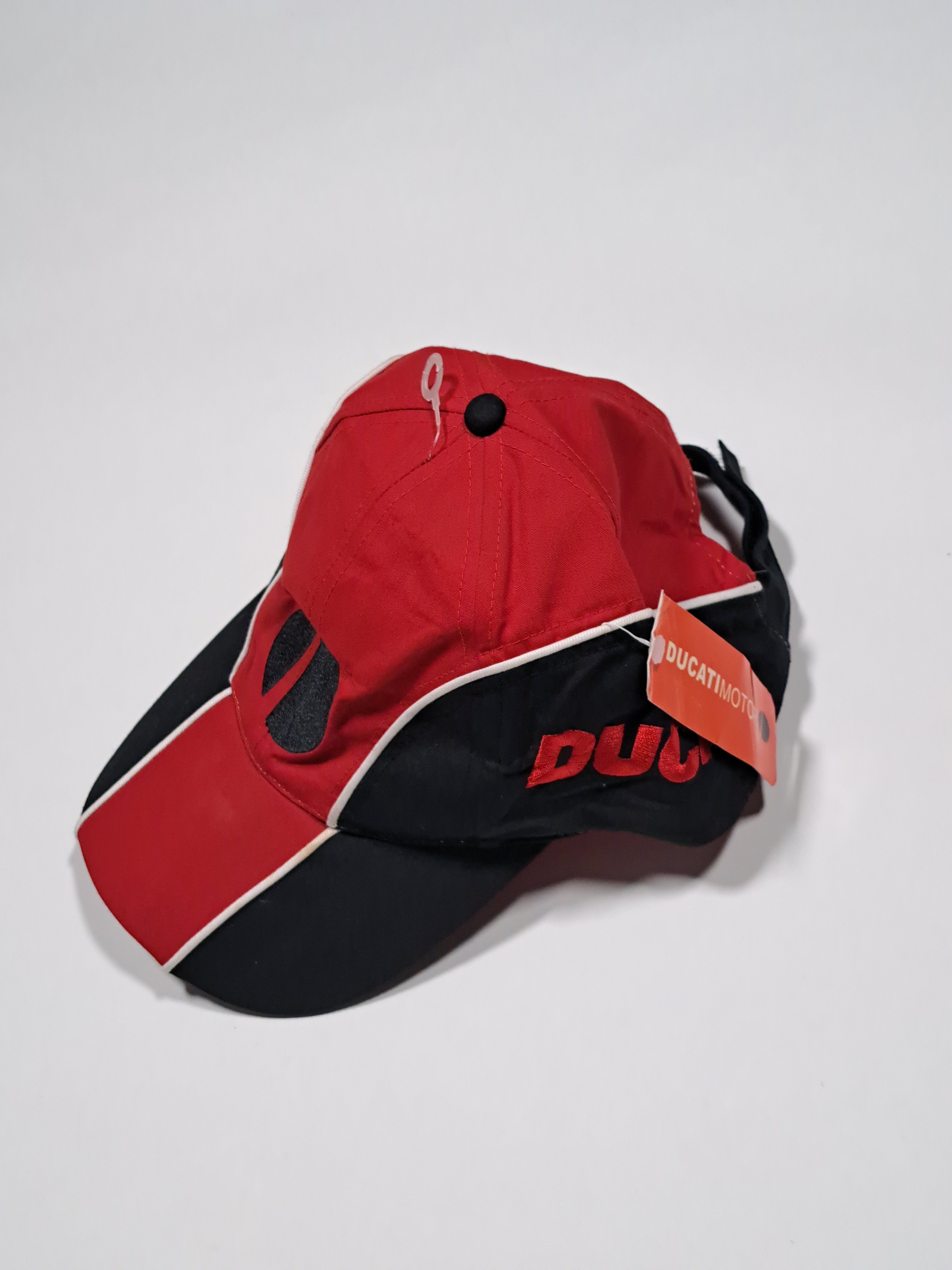 Vintage Ducati cap