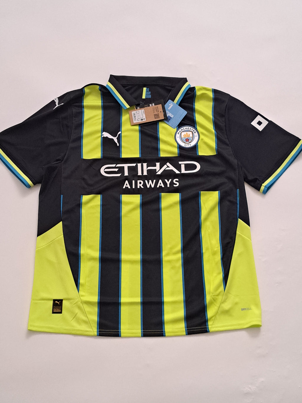 Manchester city 24/25 away kit