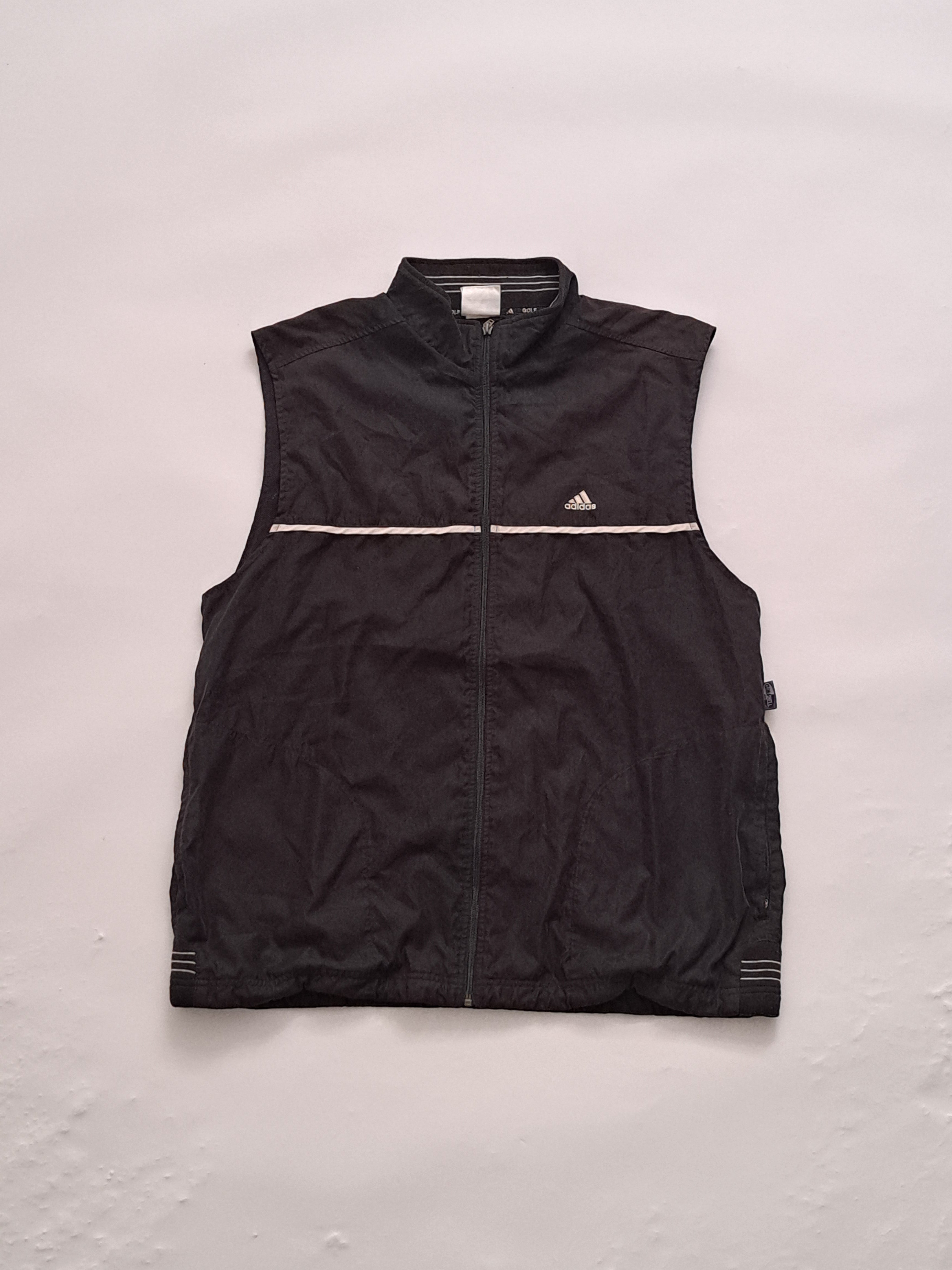 Adidas 00s golf vest