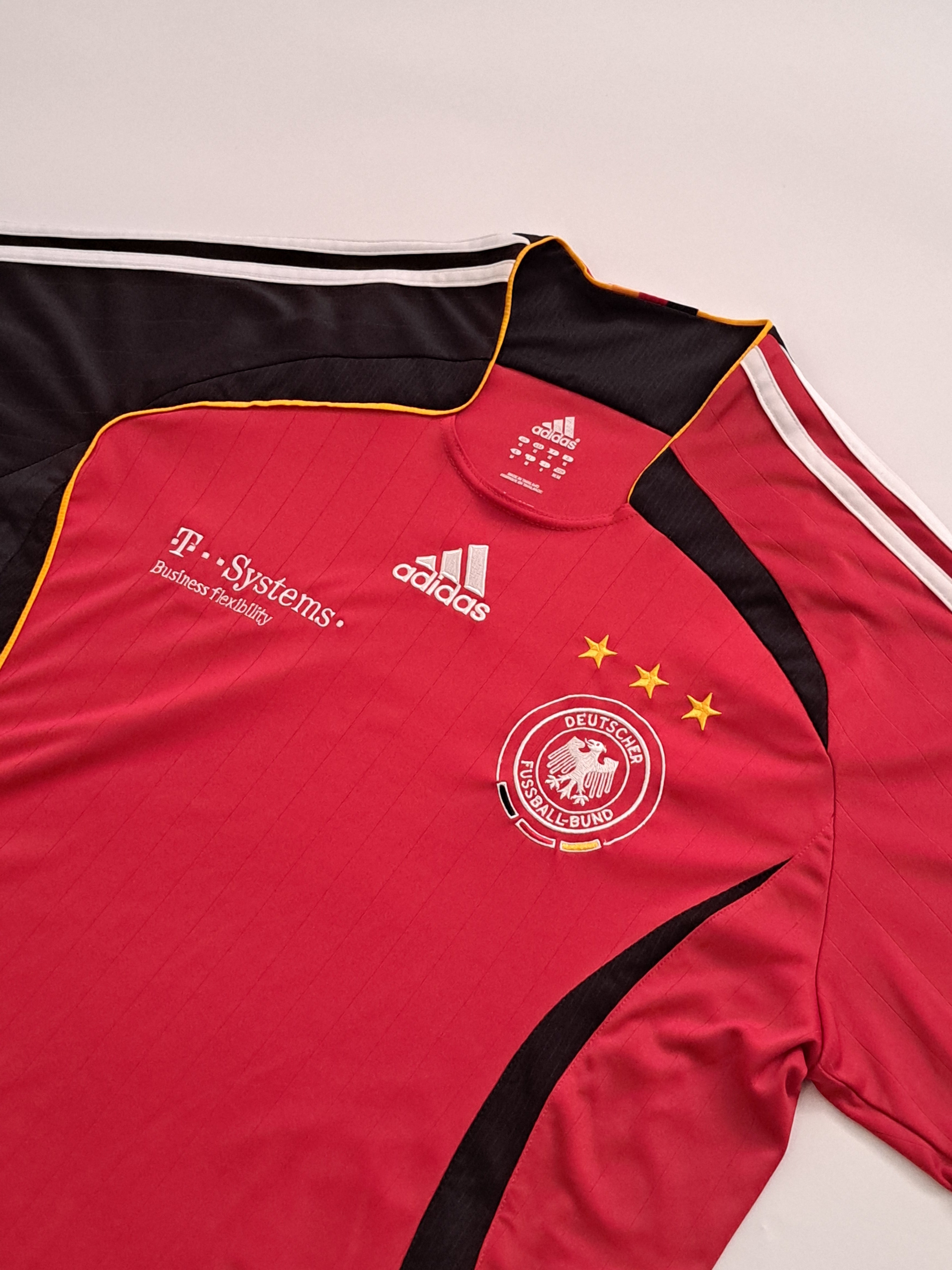 2005-07 Germany away shirt