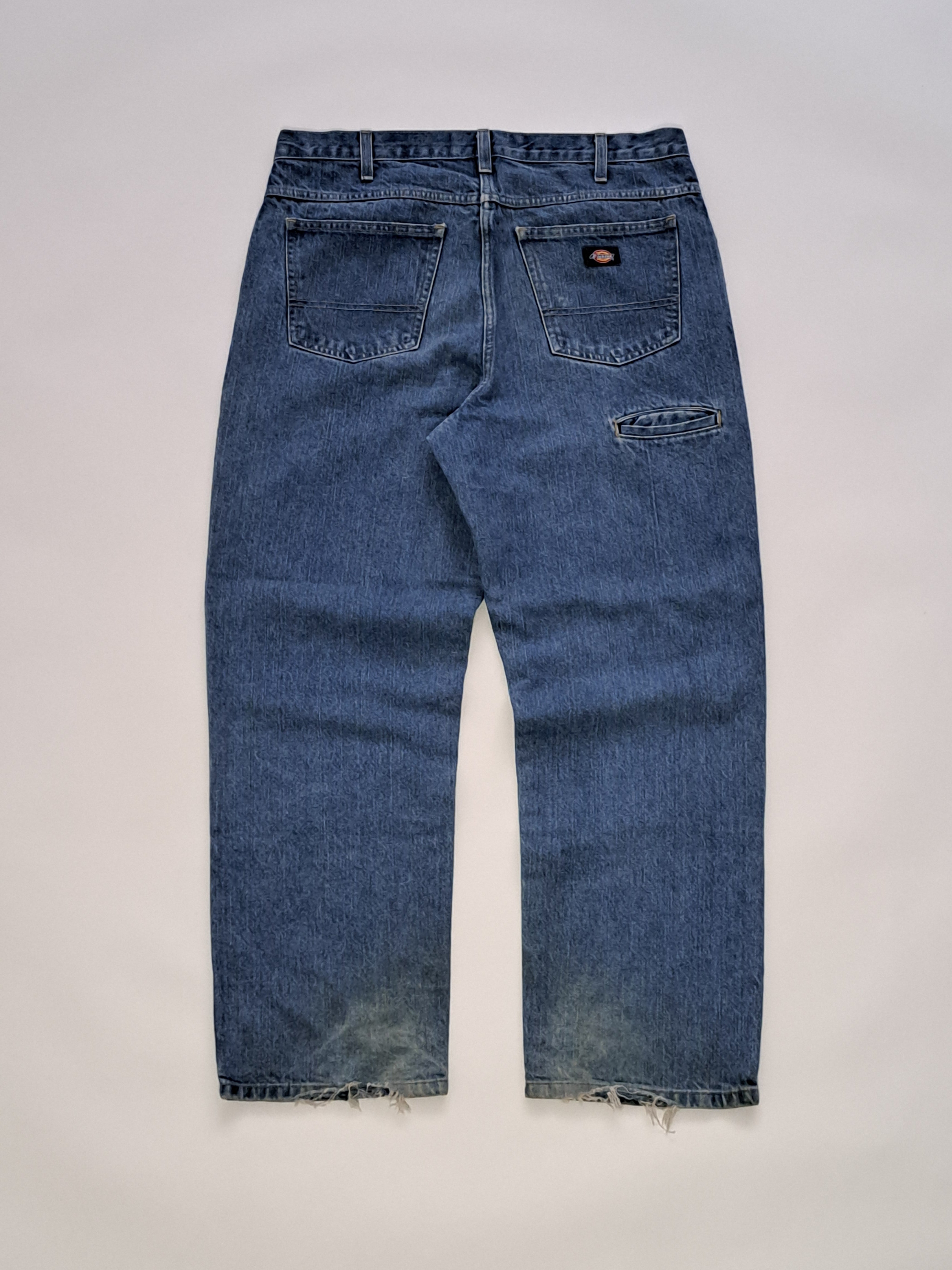 Dickies double knee jeans