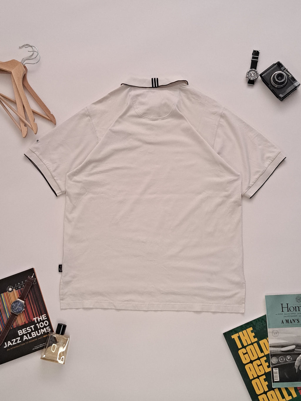 Adidas sju polo shirt