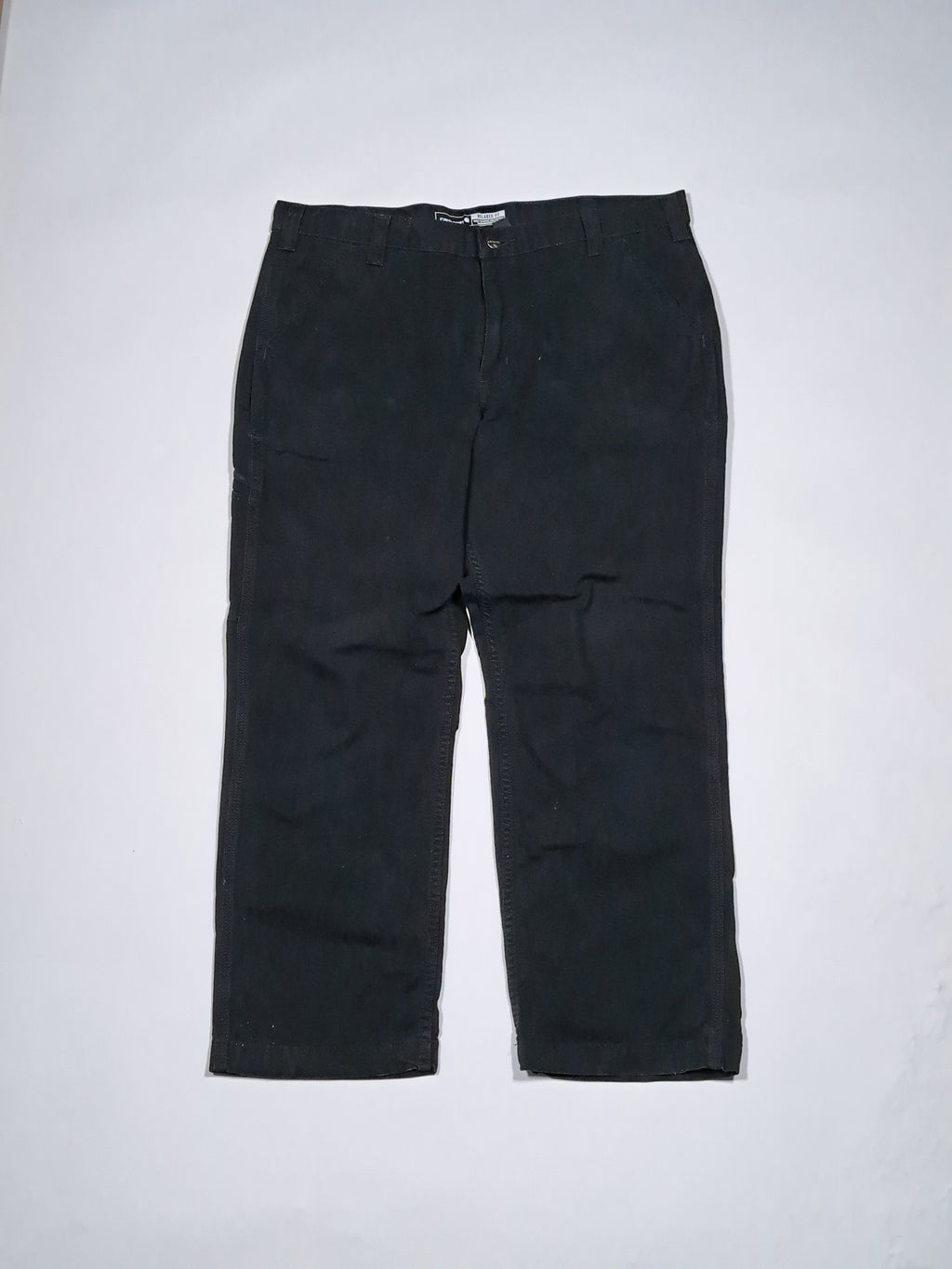 Carhartt black pants