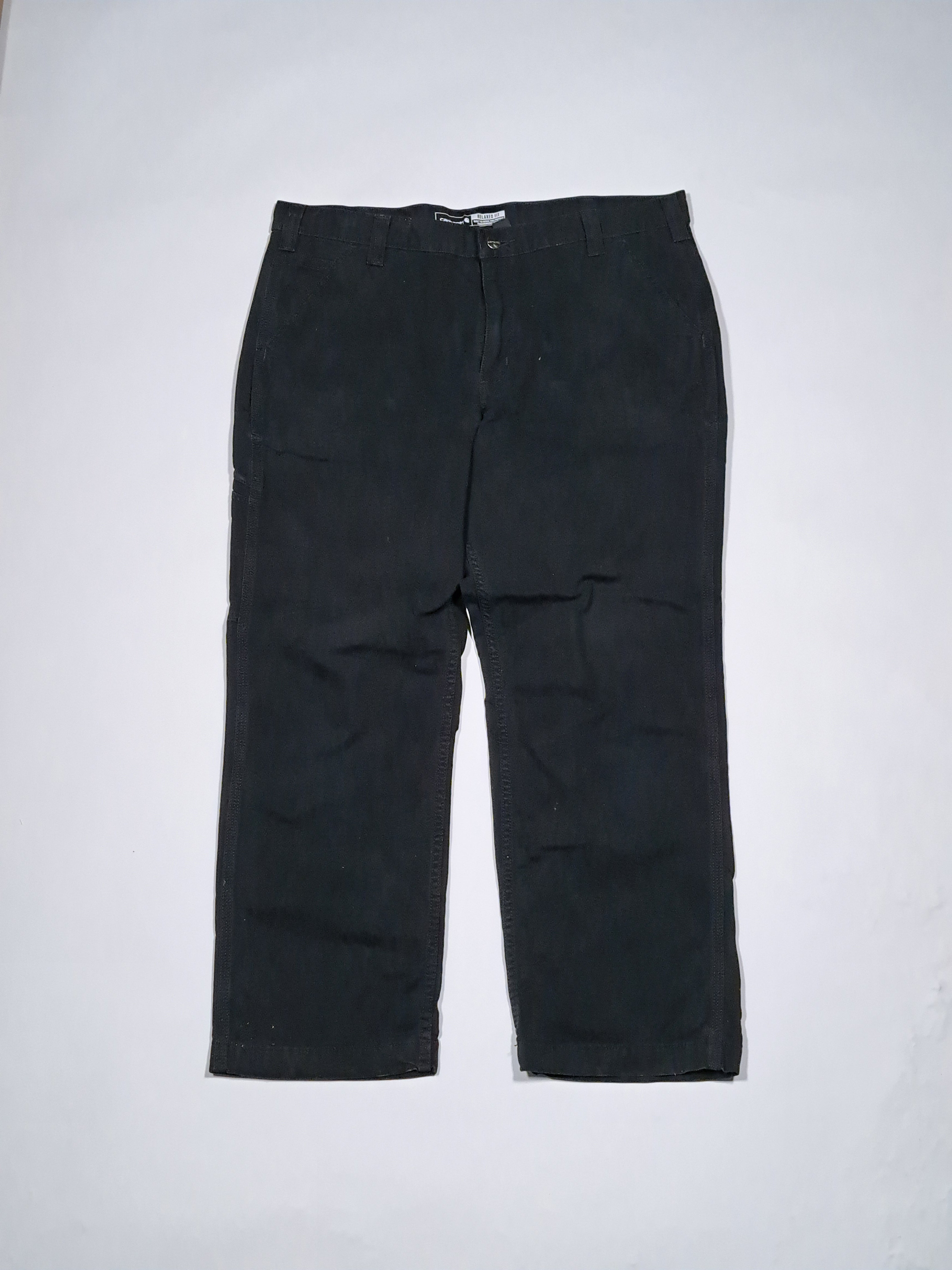 Carhartt black pants