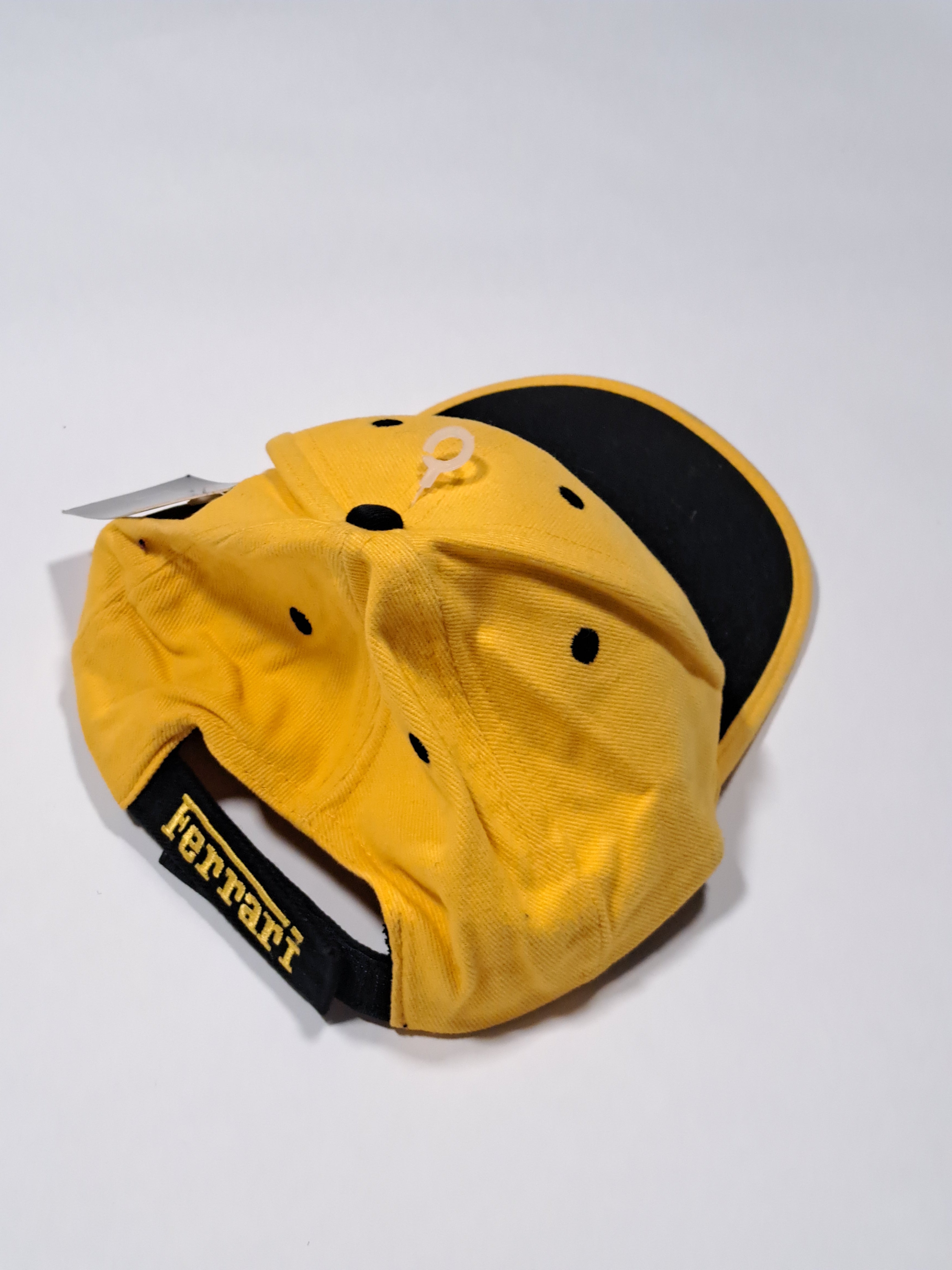 Ferrari 00s cap