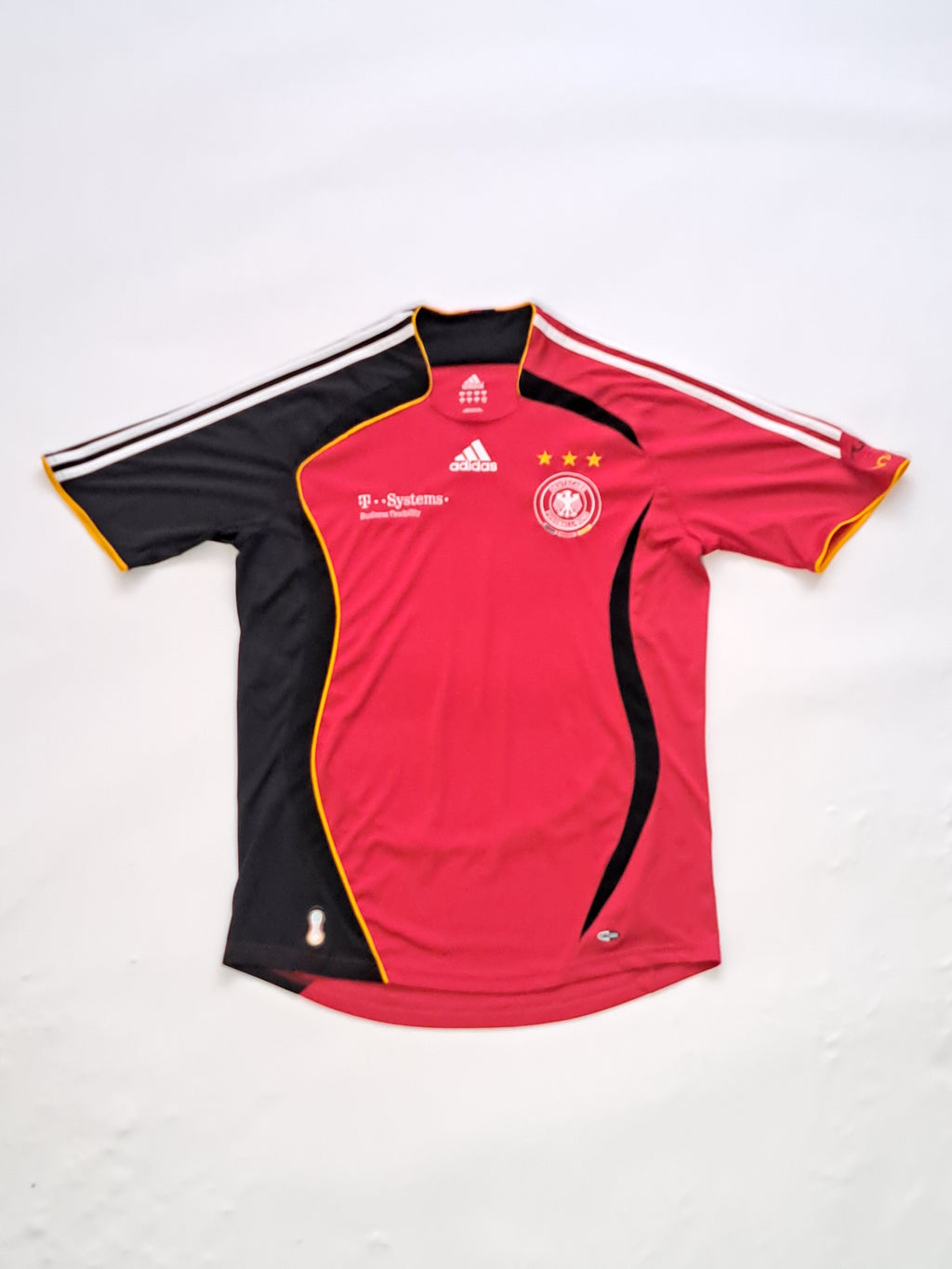 2005-07 Germany away shirt
