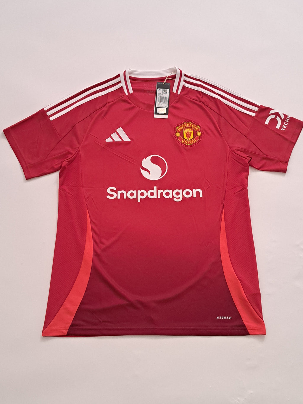 Manchester united 24/25 home kit