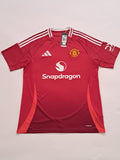 Manchester united 24/25 home kit