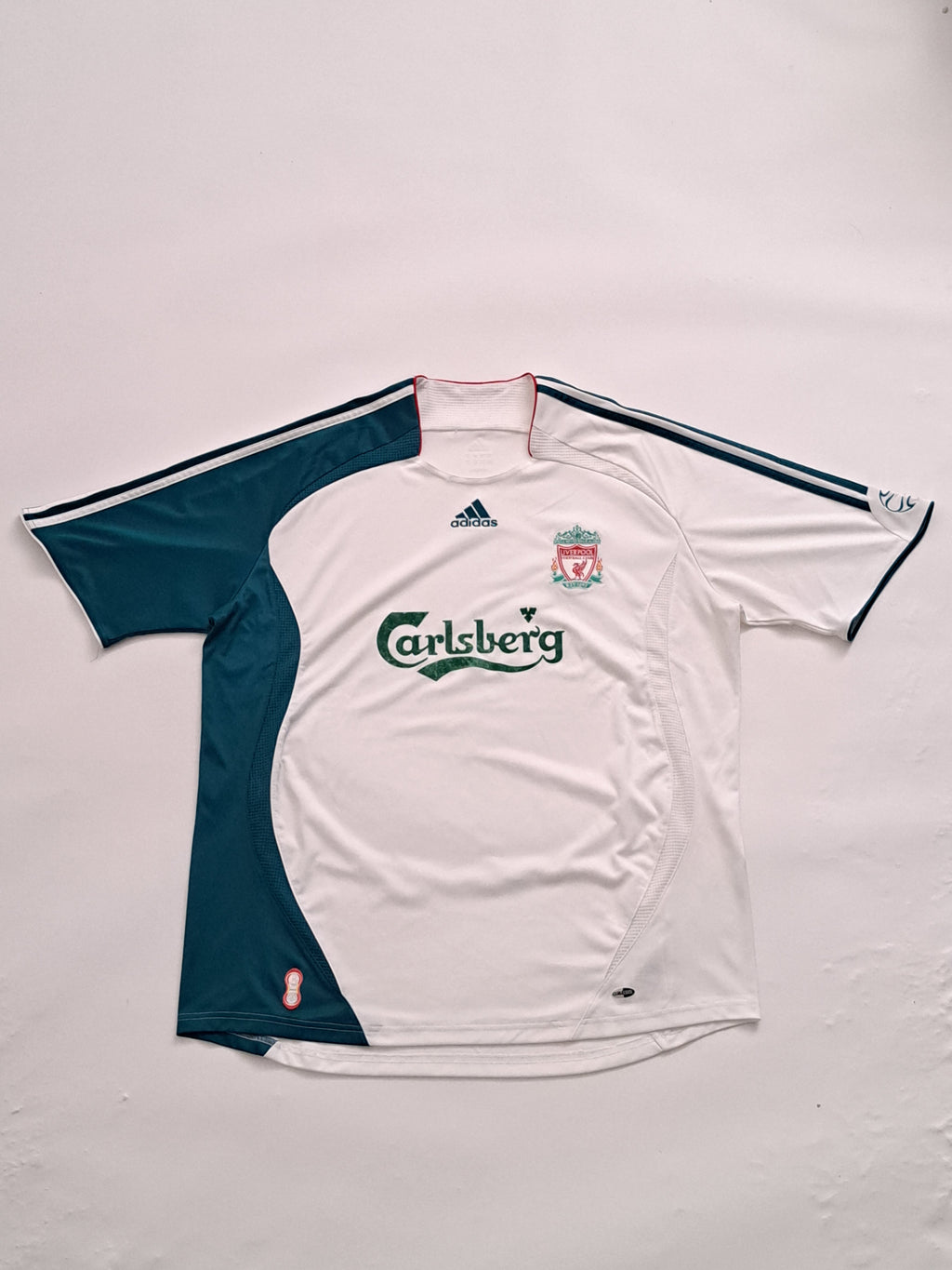 2005-07 Liverpool third shirt