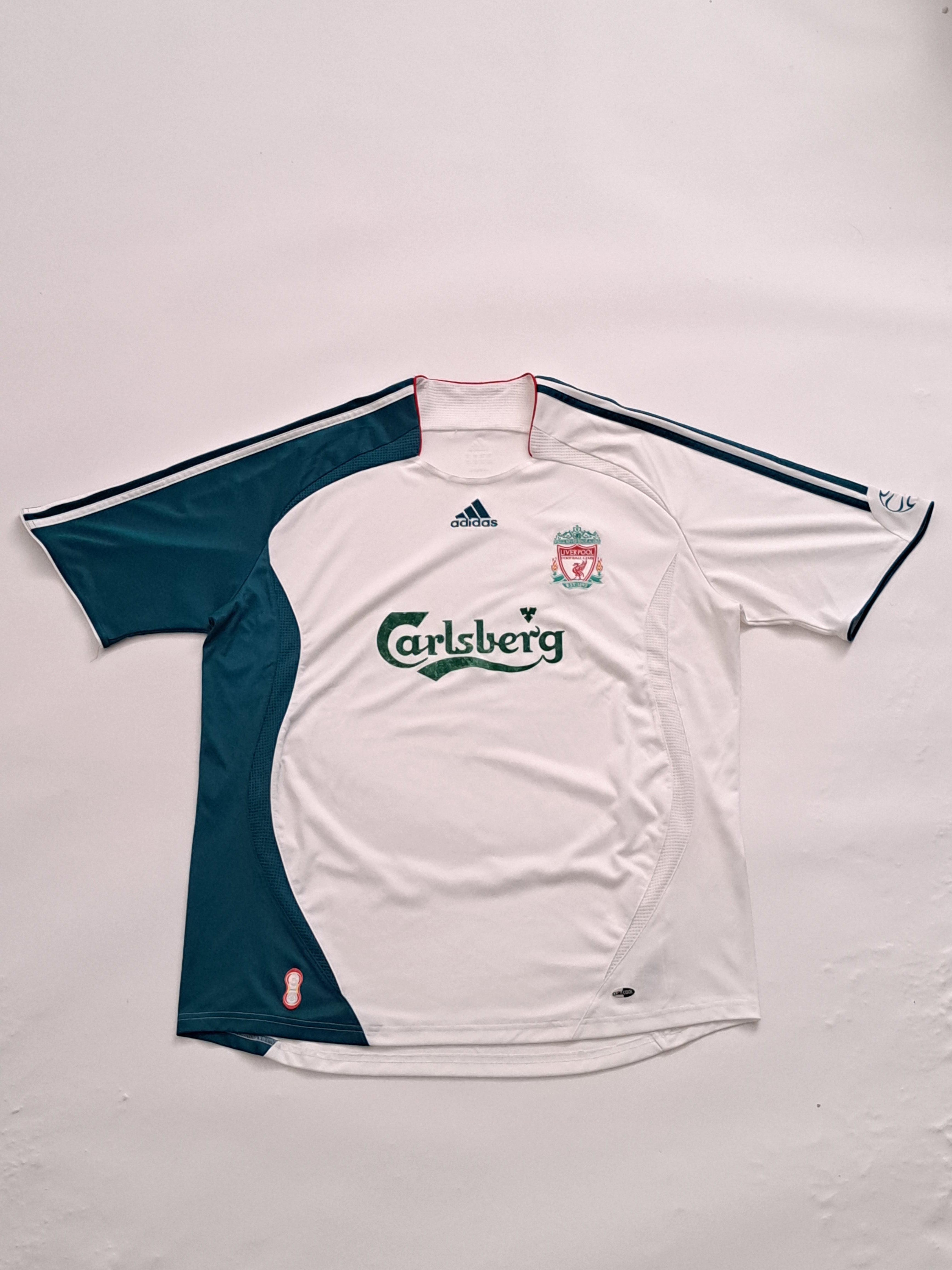 2005-07 Liverpool third shirt