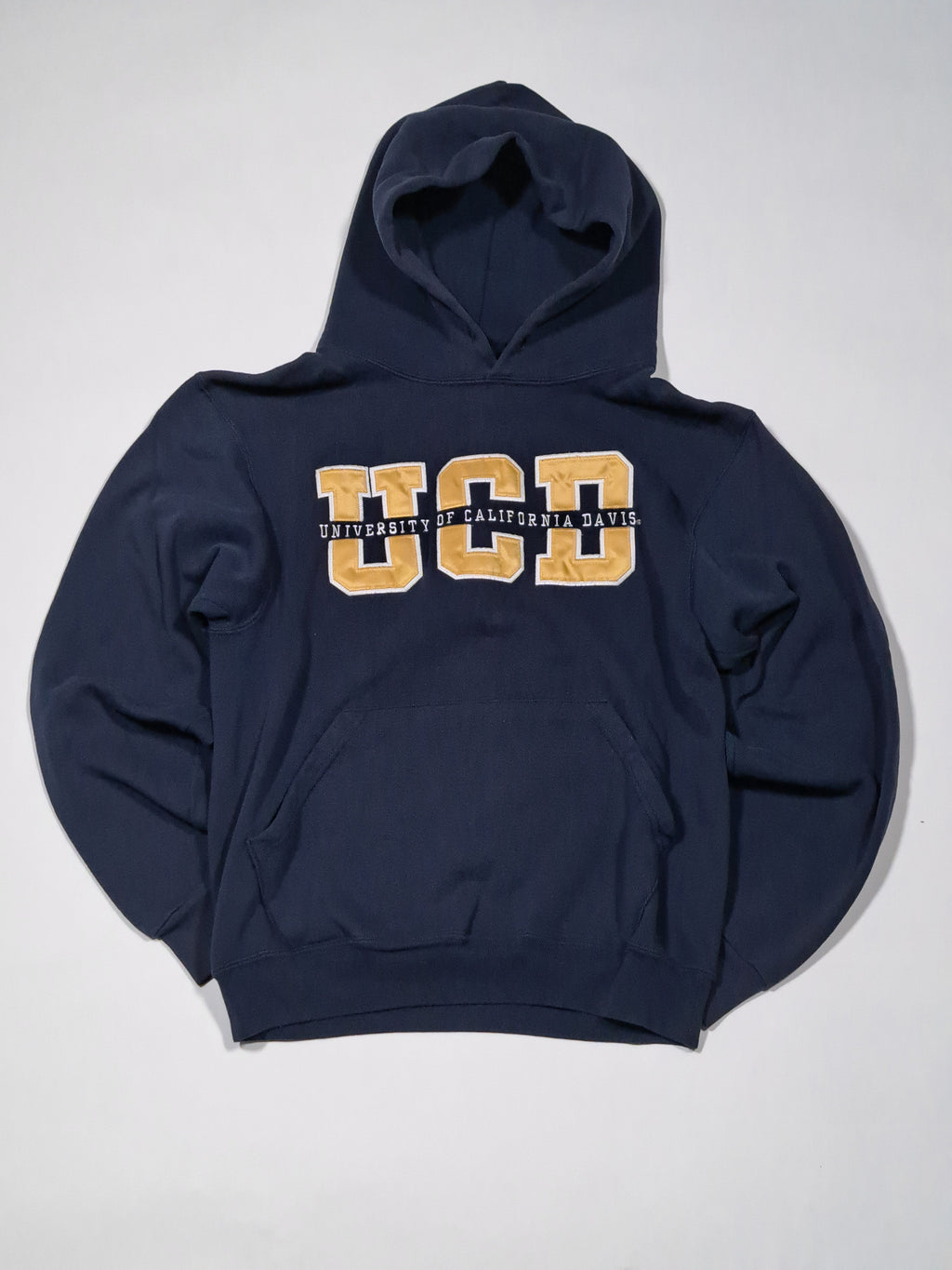 UCD college hoodie