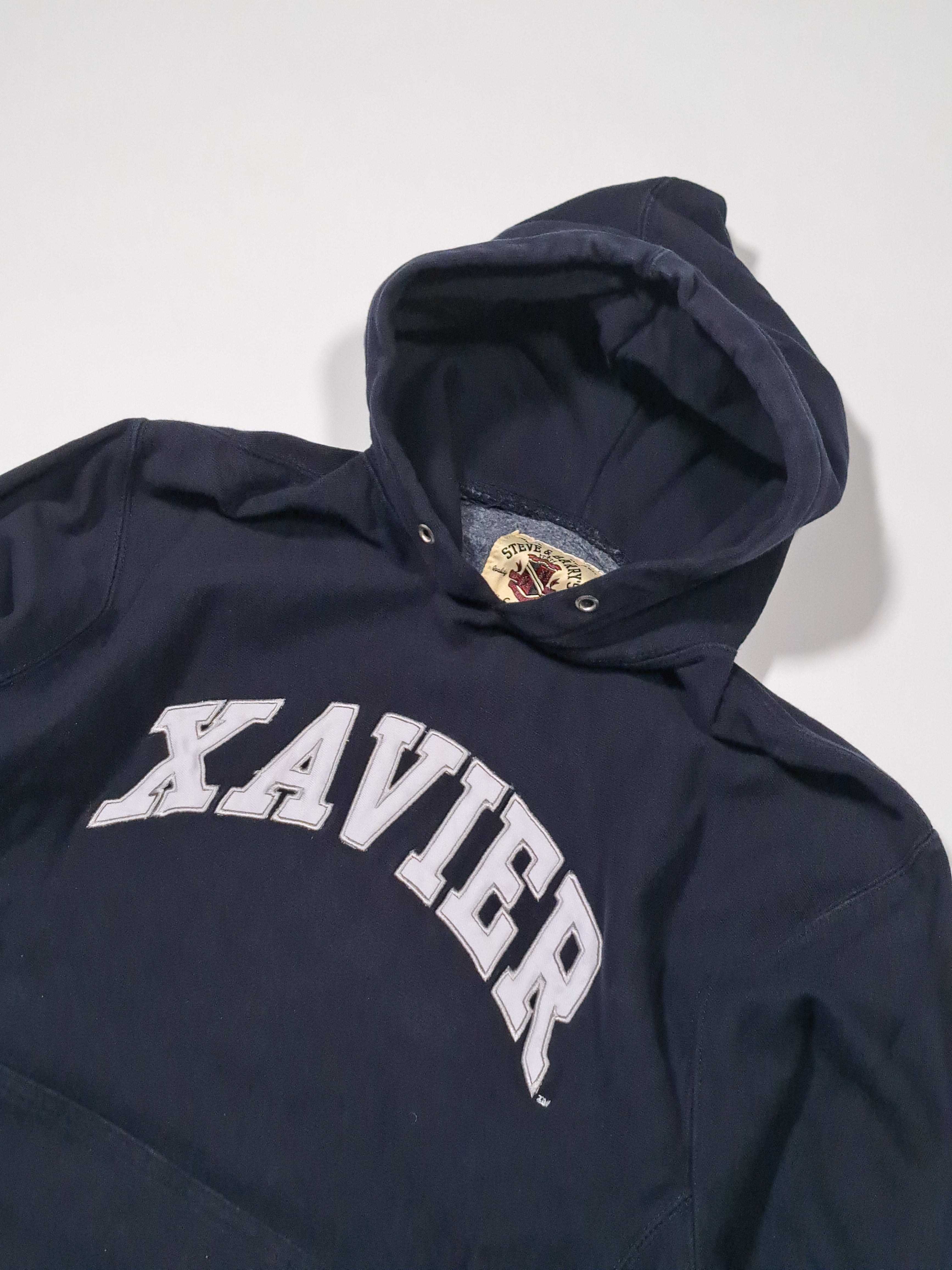 Xavier college hoodie