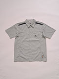 Adidas 00s button up shirt