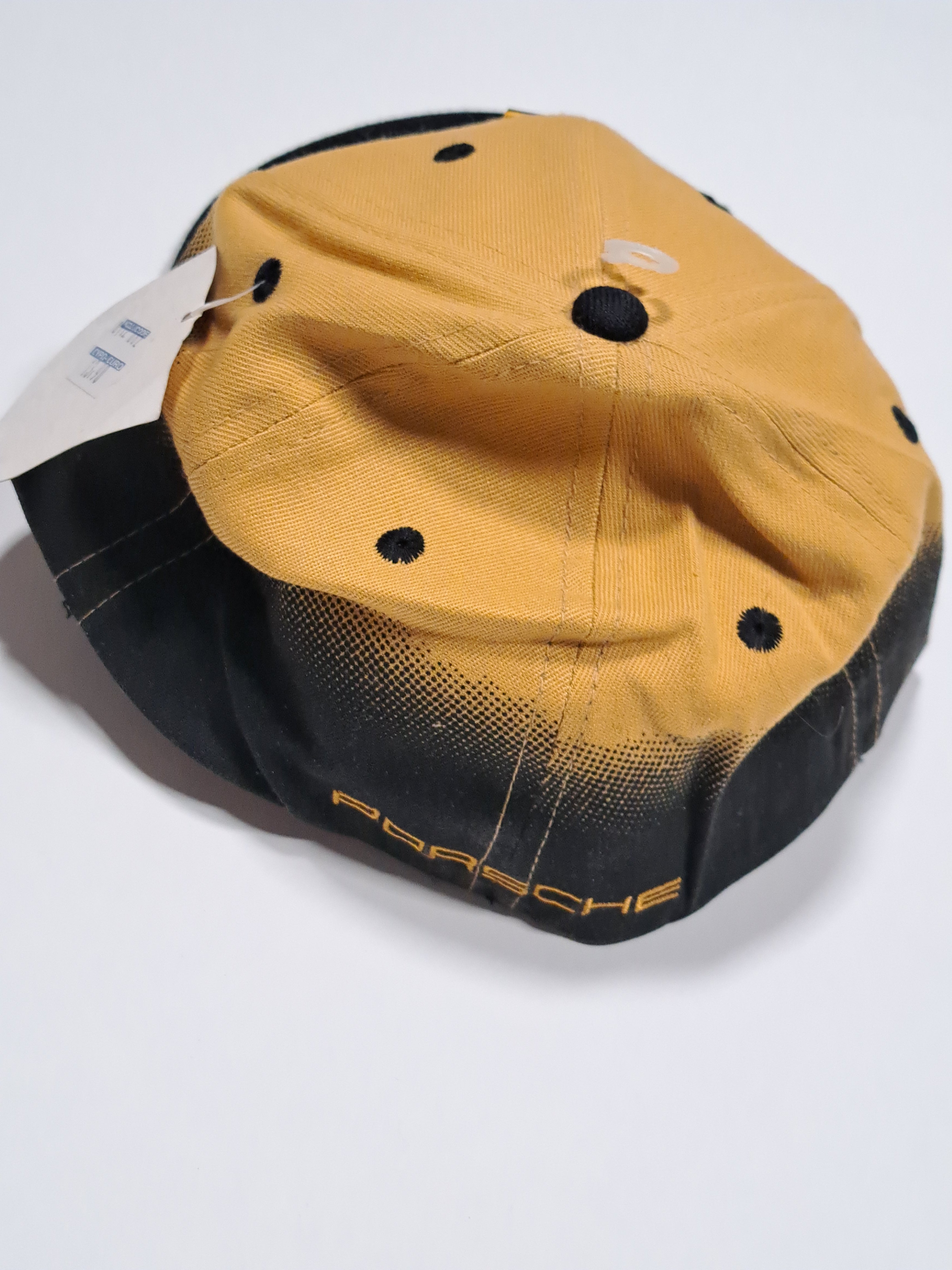 Porsche vintage cap