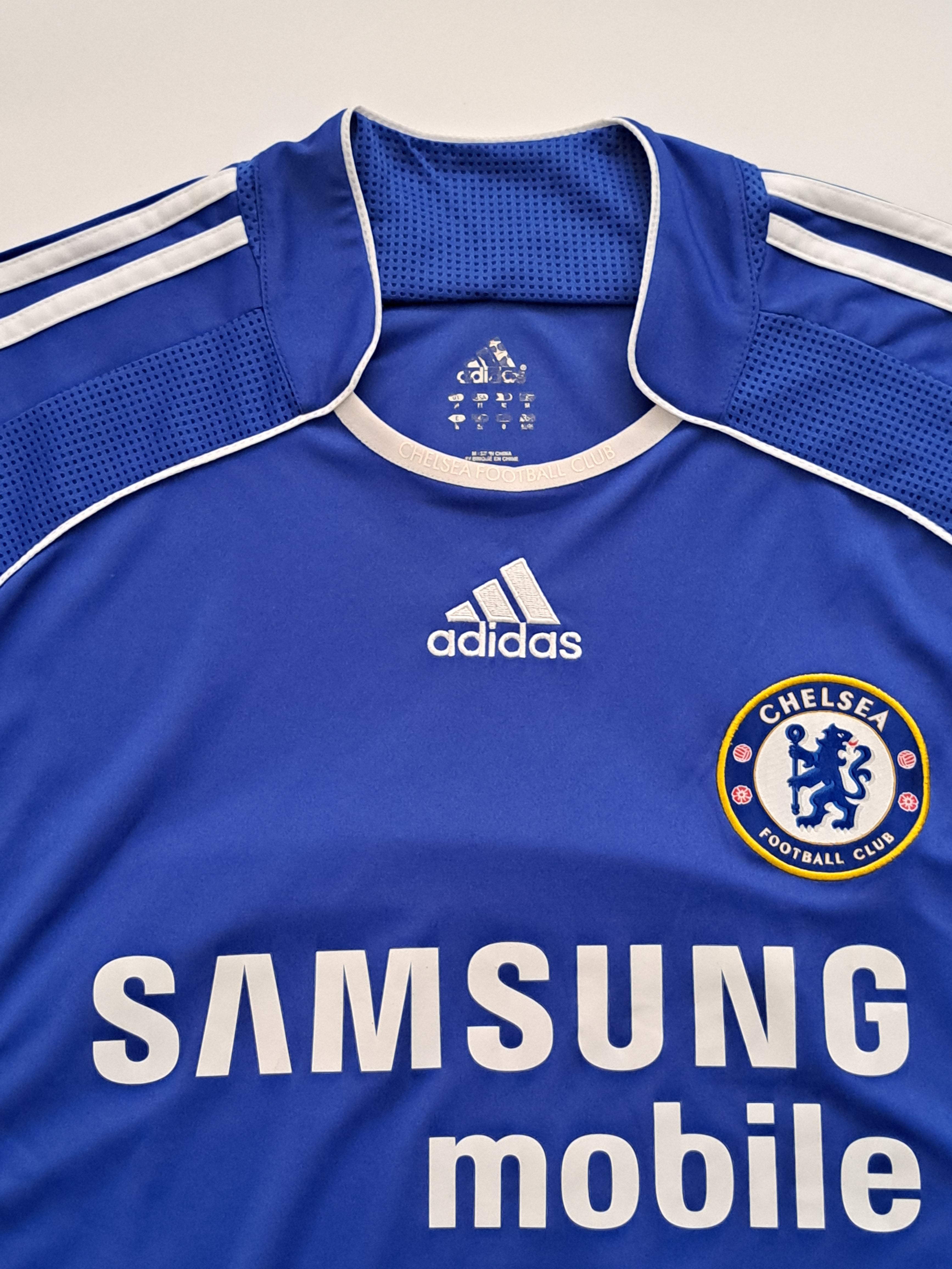 2005-07 Chelsea home shirt