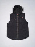 Wrangler hooded vest