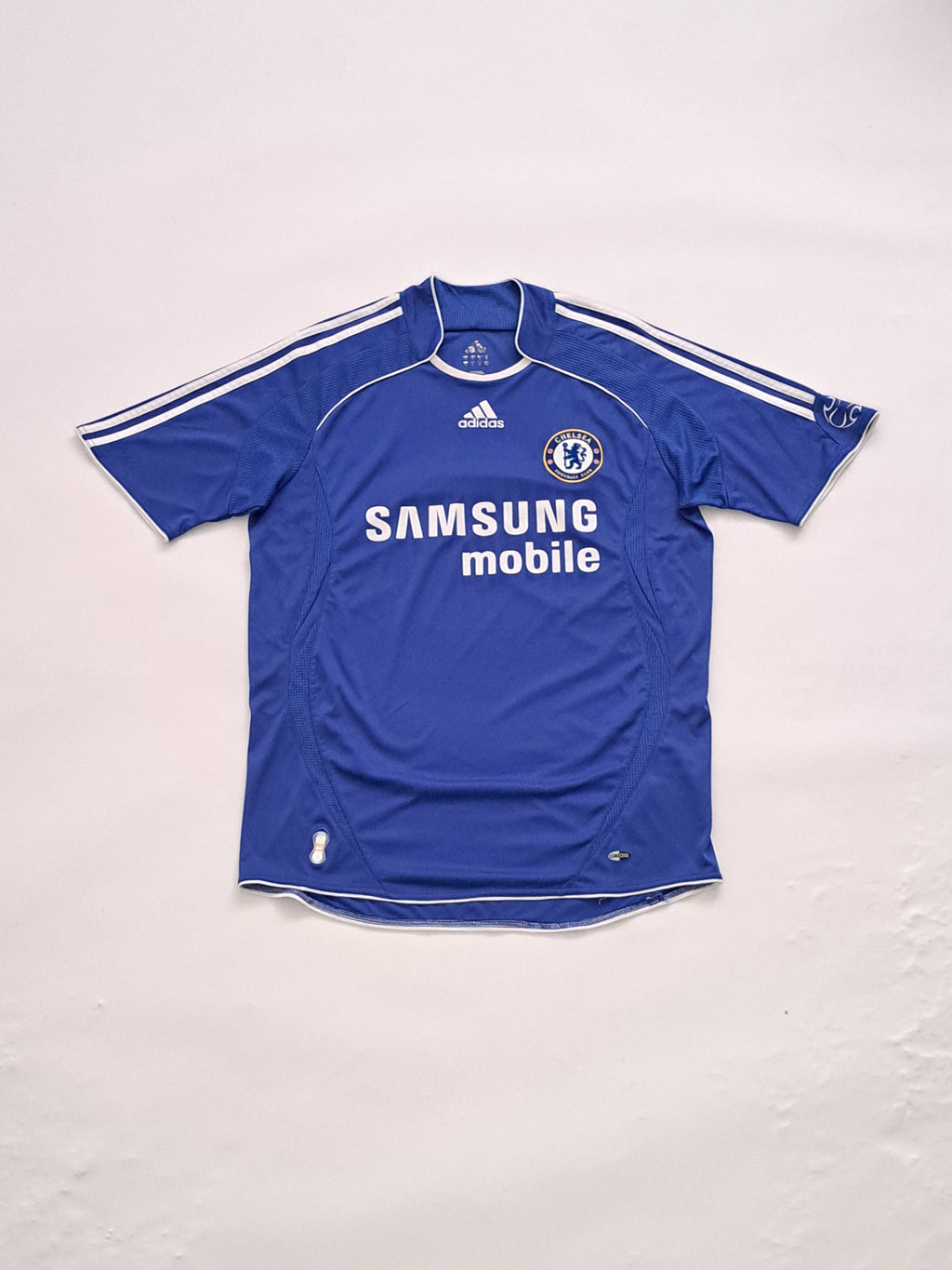 2005-07 Chelsea home shirt