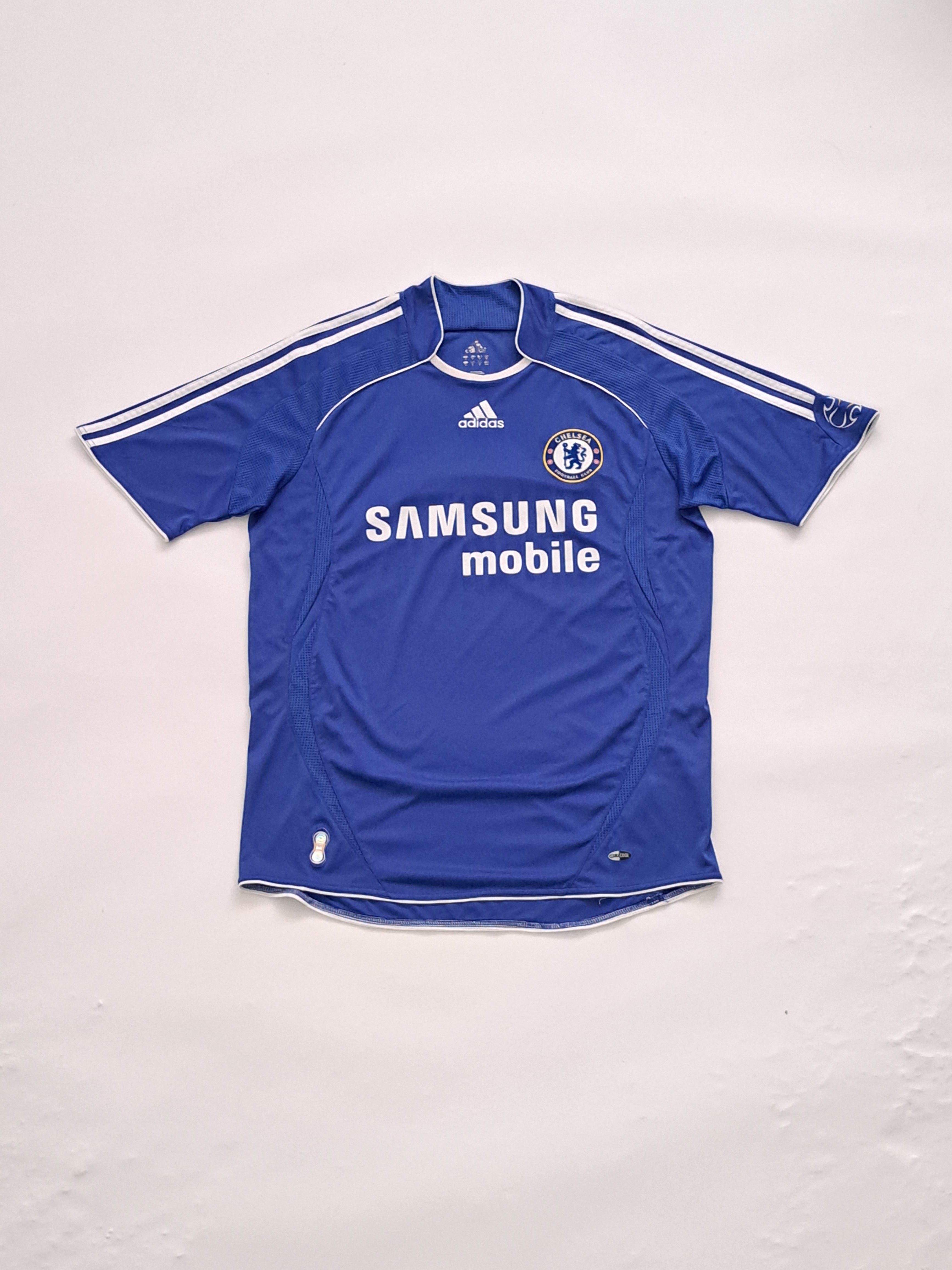 2005-07 Chelsea home shirt