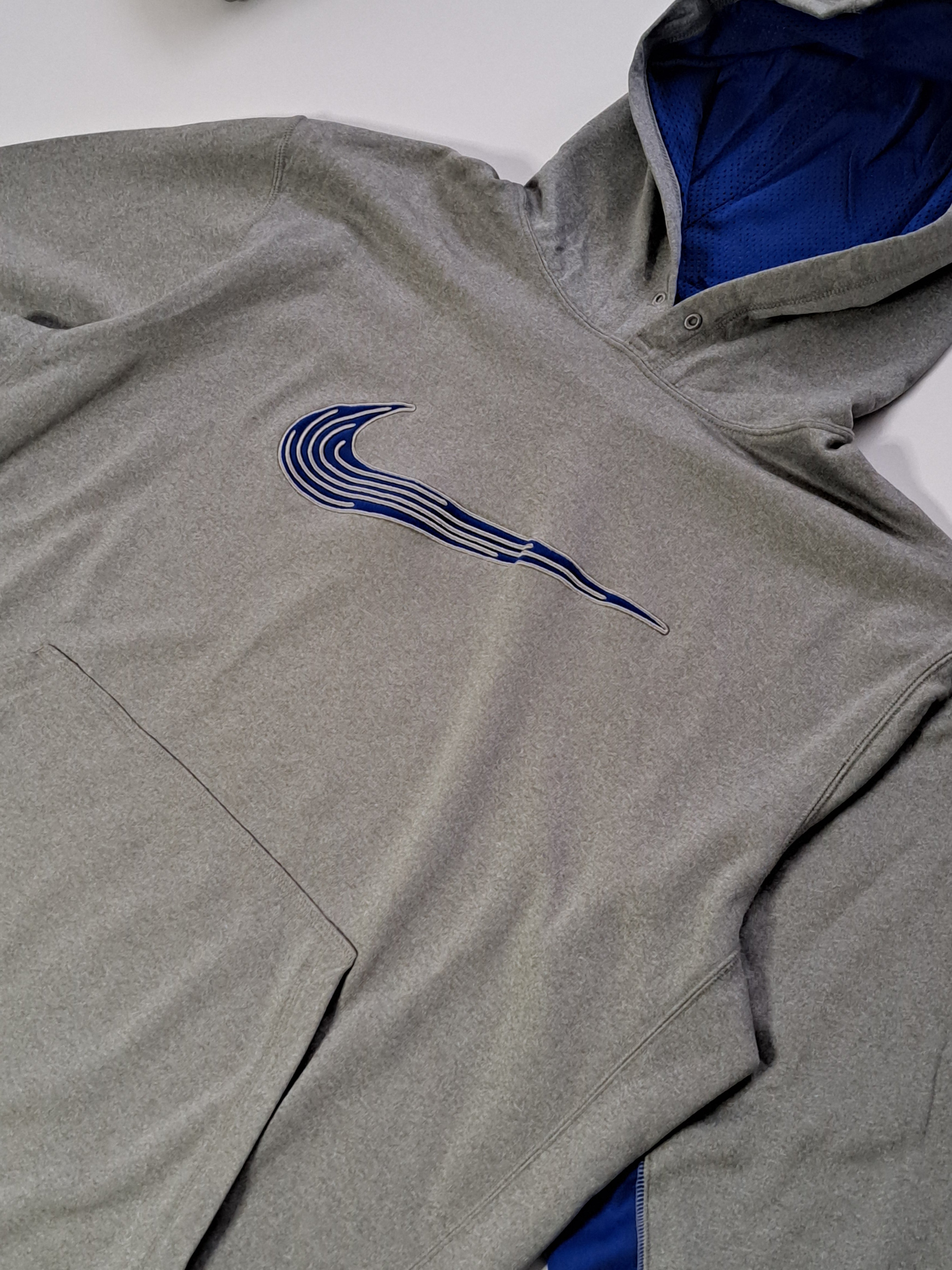 Nike gray hoodie