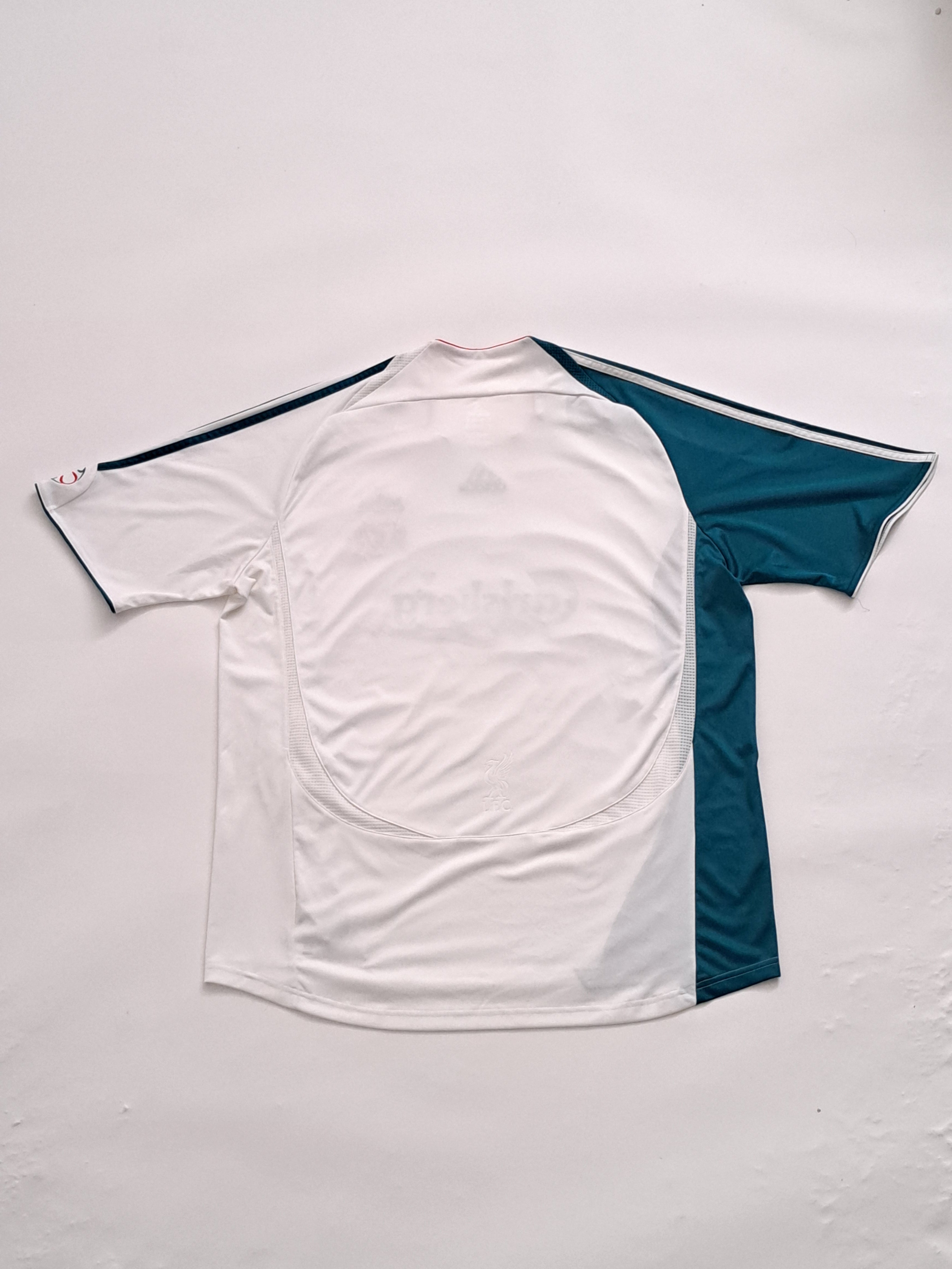 2005-07 Liverpool third shirt