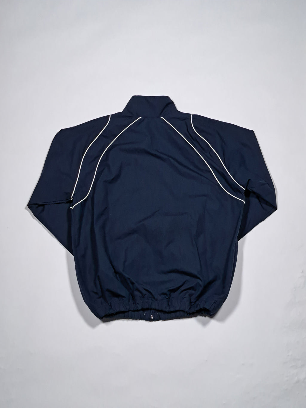 Nike 00s navy windbreaker