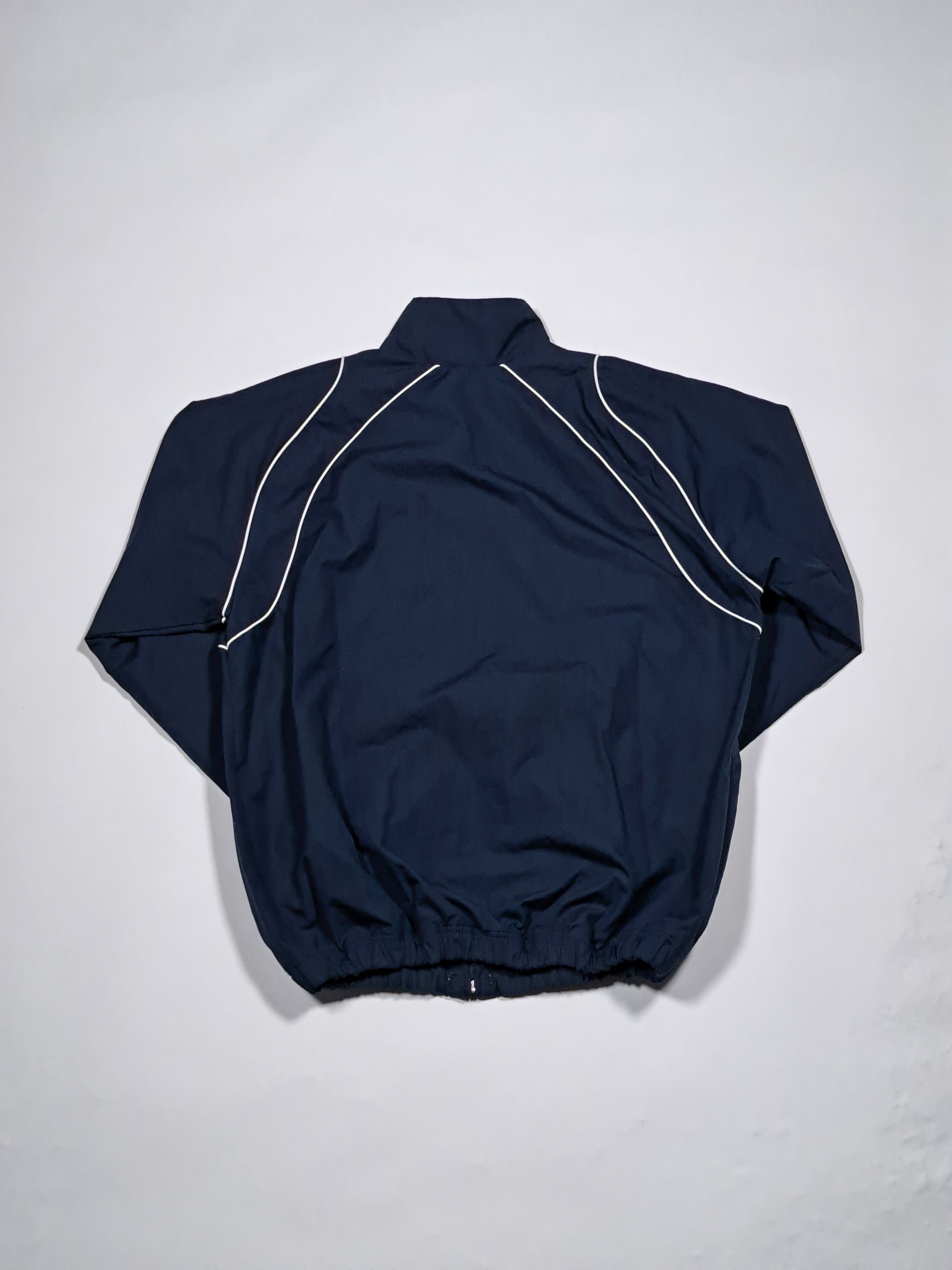 Nike 00s navy windbreaker